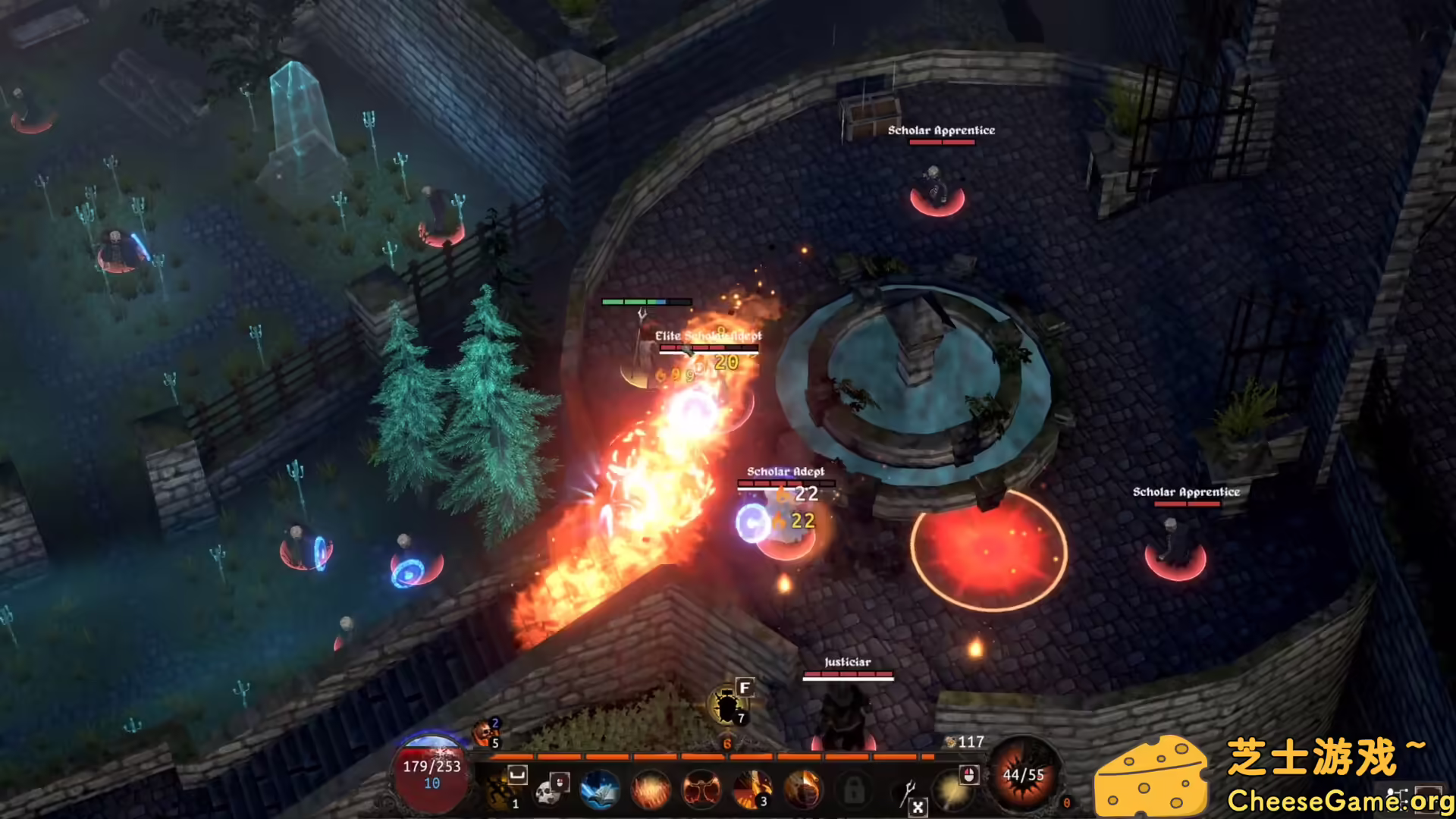 图片[2] [PC]异端者/Heretical | 学习版单机游戏免费下载-CheeseGame-芝士游戏