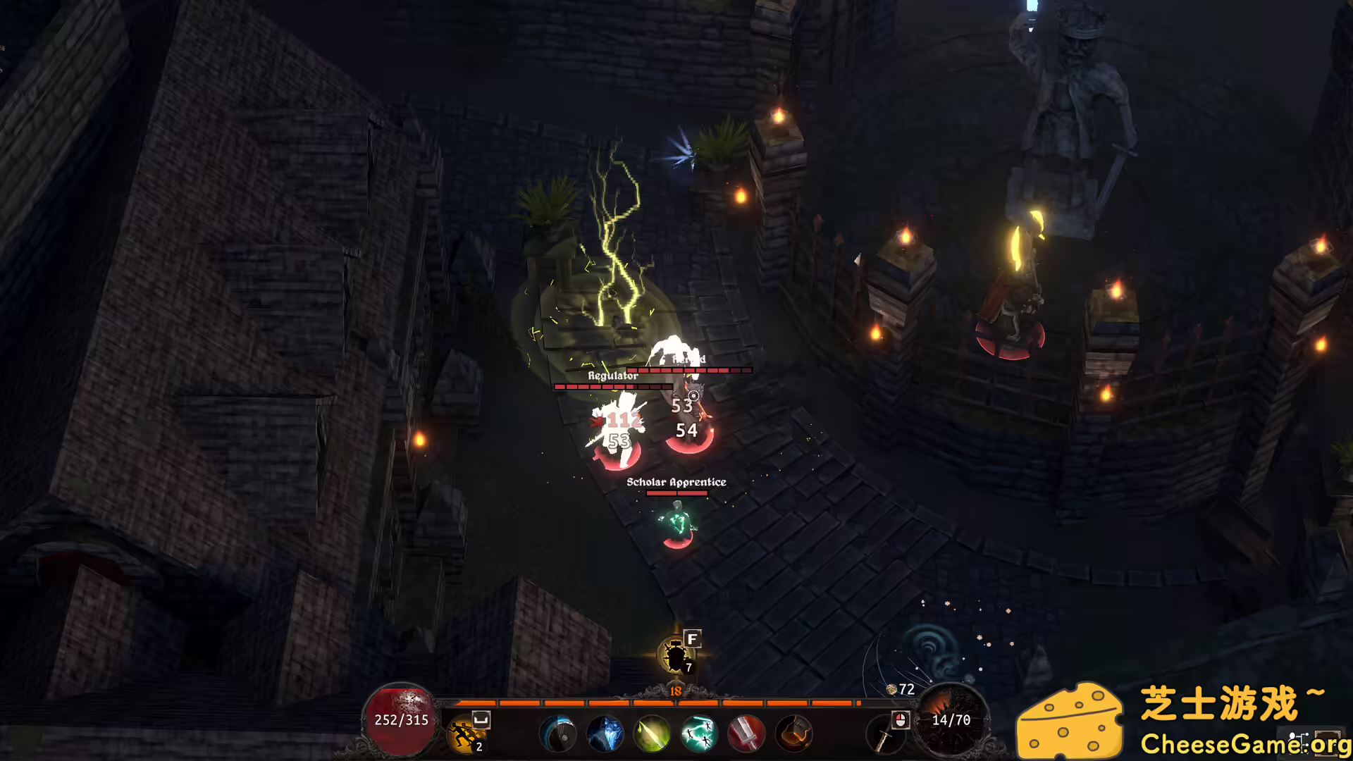 图片[6] [PC]异端者/Heretical | 学习版单机游戏免费下载-CheeseGame-芝士游戏