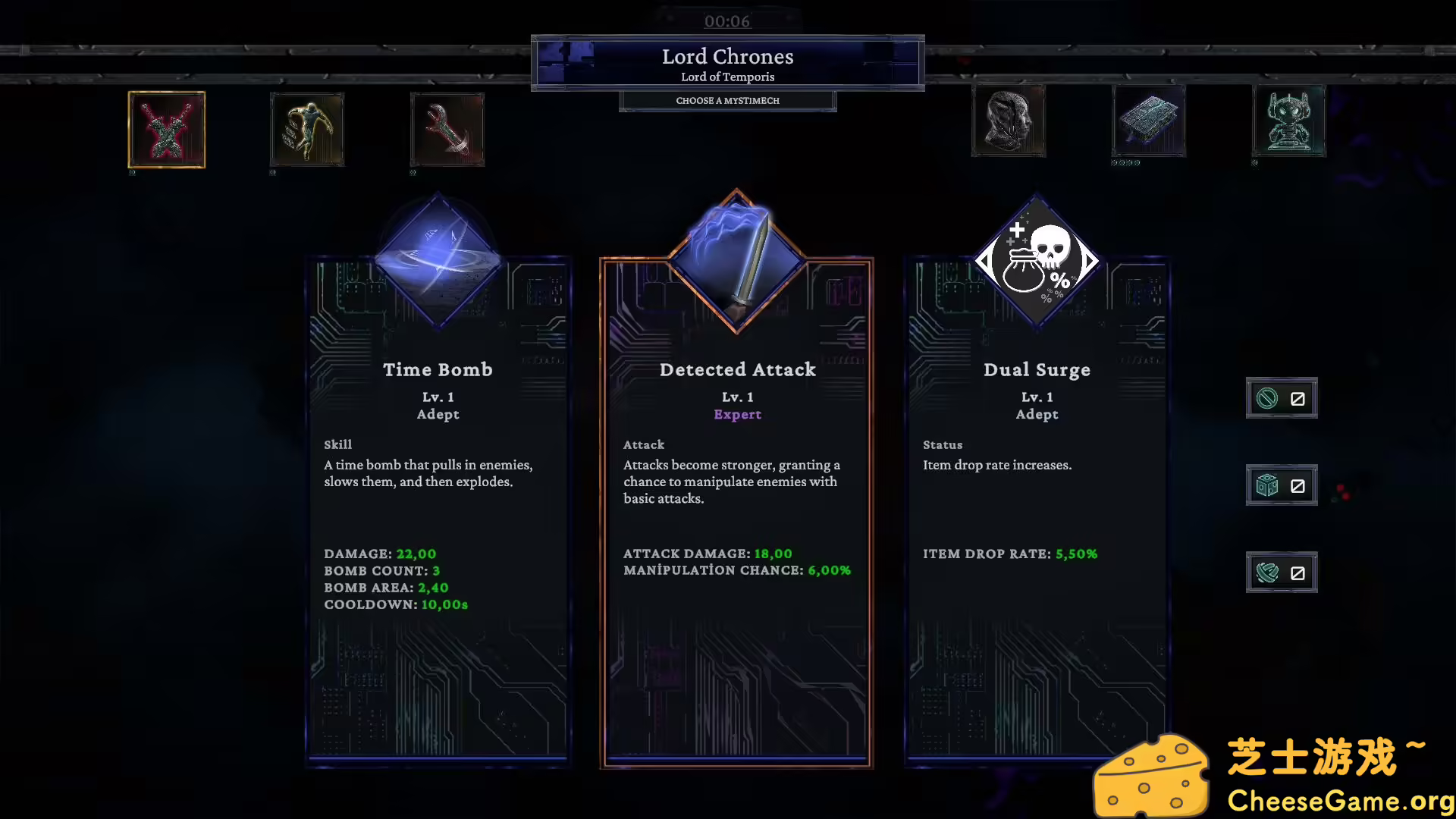 图片[4] [PC]暗黑战甲/Ketz: Galactic Overlords | 学习版单机游戏免费下载-CheeseGame-芝士游戏