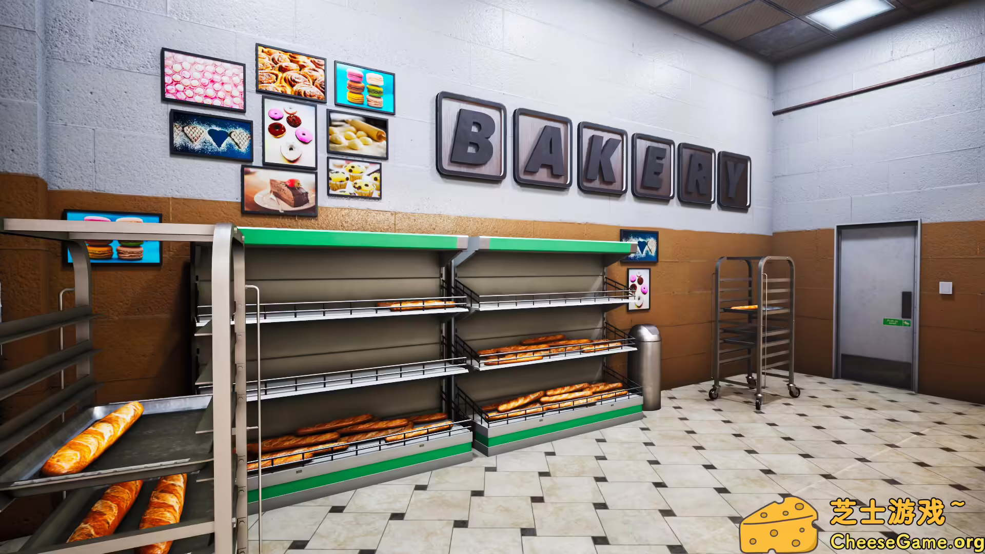 图片[2] [PC]出口前：超市/Before Exit: Supermarket | 学习版单机游戏免费下载-CheeseGame-芝士游戏