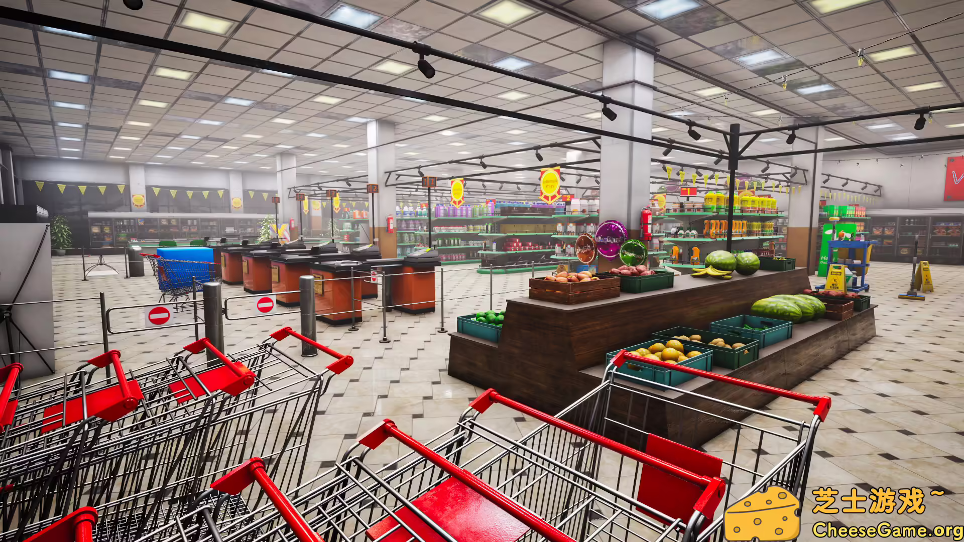 图片[5] [PC]出口前：超市/Before Exit: Supermarket | 学习版单机游戏免费下载-CheeseGame-芝士游戏