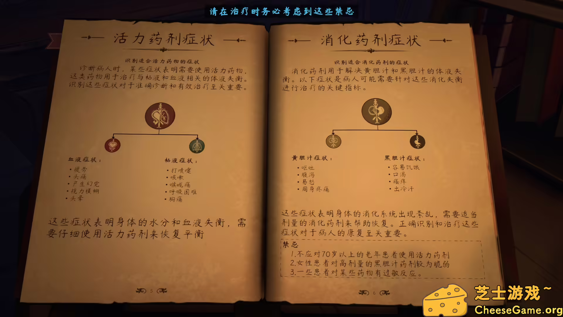 图片[5] [PC]触手回春/Do No Harm | 学习版单机游戏免费下载-CheeseGame-芝士游戏