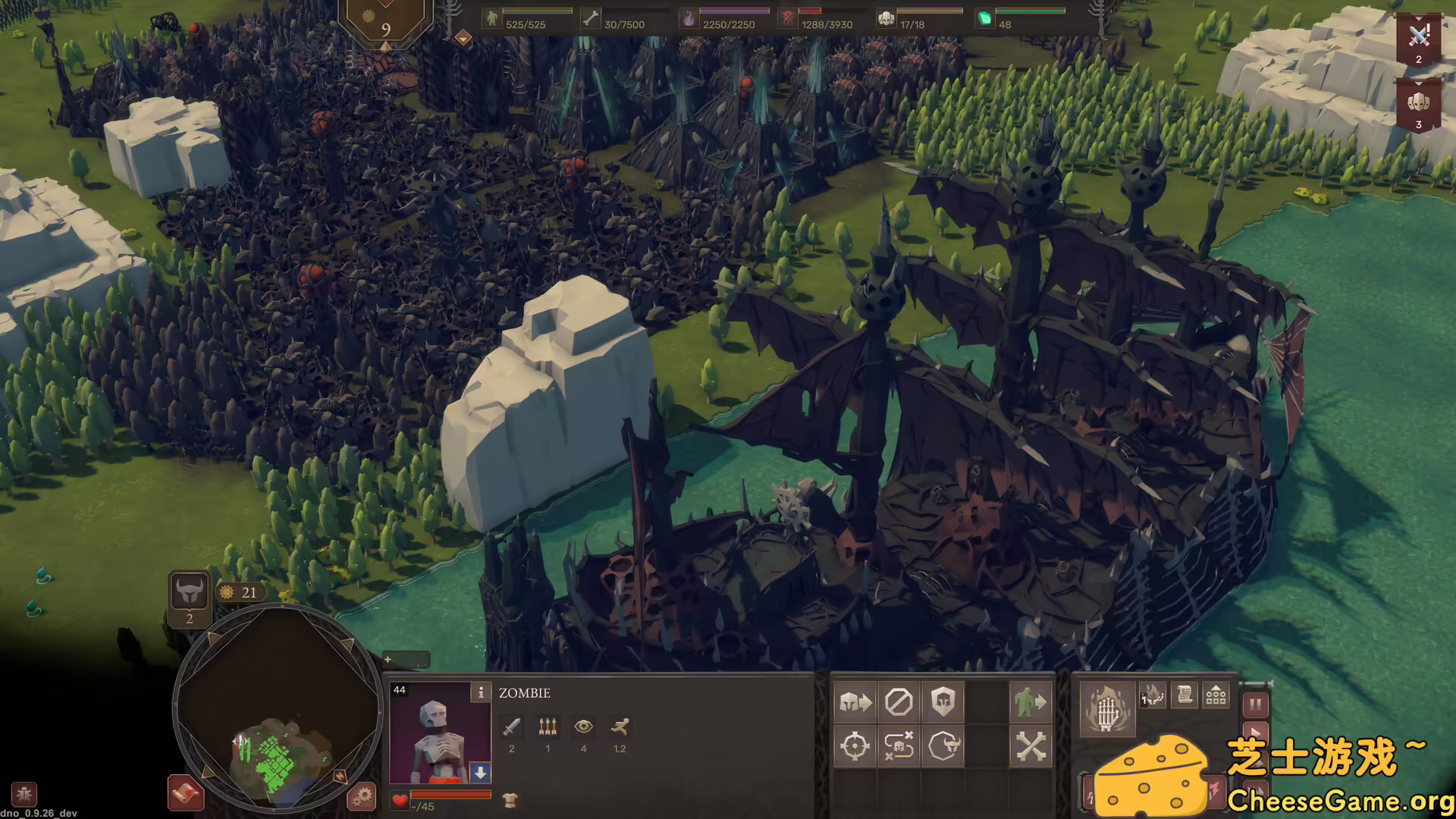 图片[3] [PC]要战便战/Diplomacy is Not an Option | 学习版单机游戏免费下载-CheeseGame-芝士游戏