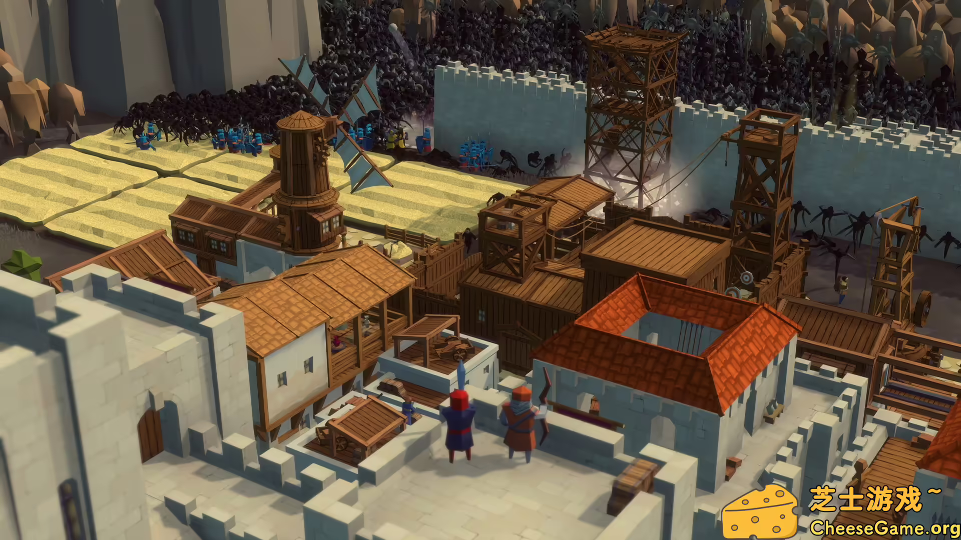 图片[4] [PC]要战便战/Diplomacy is Not an Option | 学习版单机游戏免费下载-CheeseGame-芝士游戏