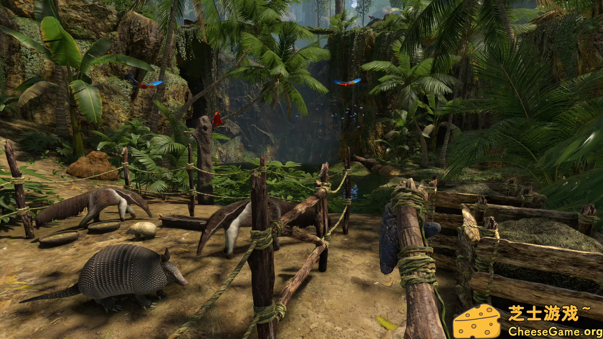 图片[1] [PC]绿色地狱/丛林地狱/Green Hell | 学习版单机游戏免费下载-CheeseGame-芝士游戏