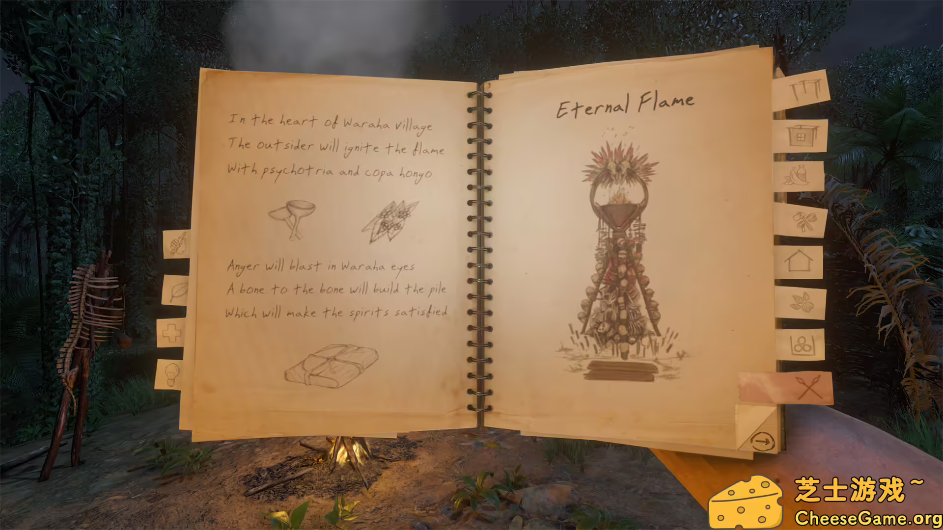 图片[3] [PC]绿色地狱/丛林地狱/Green Hell | 学习版单机游戏免费下载-CheeseGame-芝士游戏