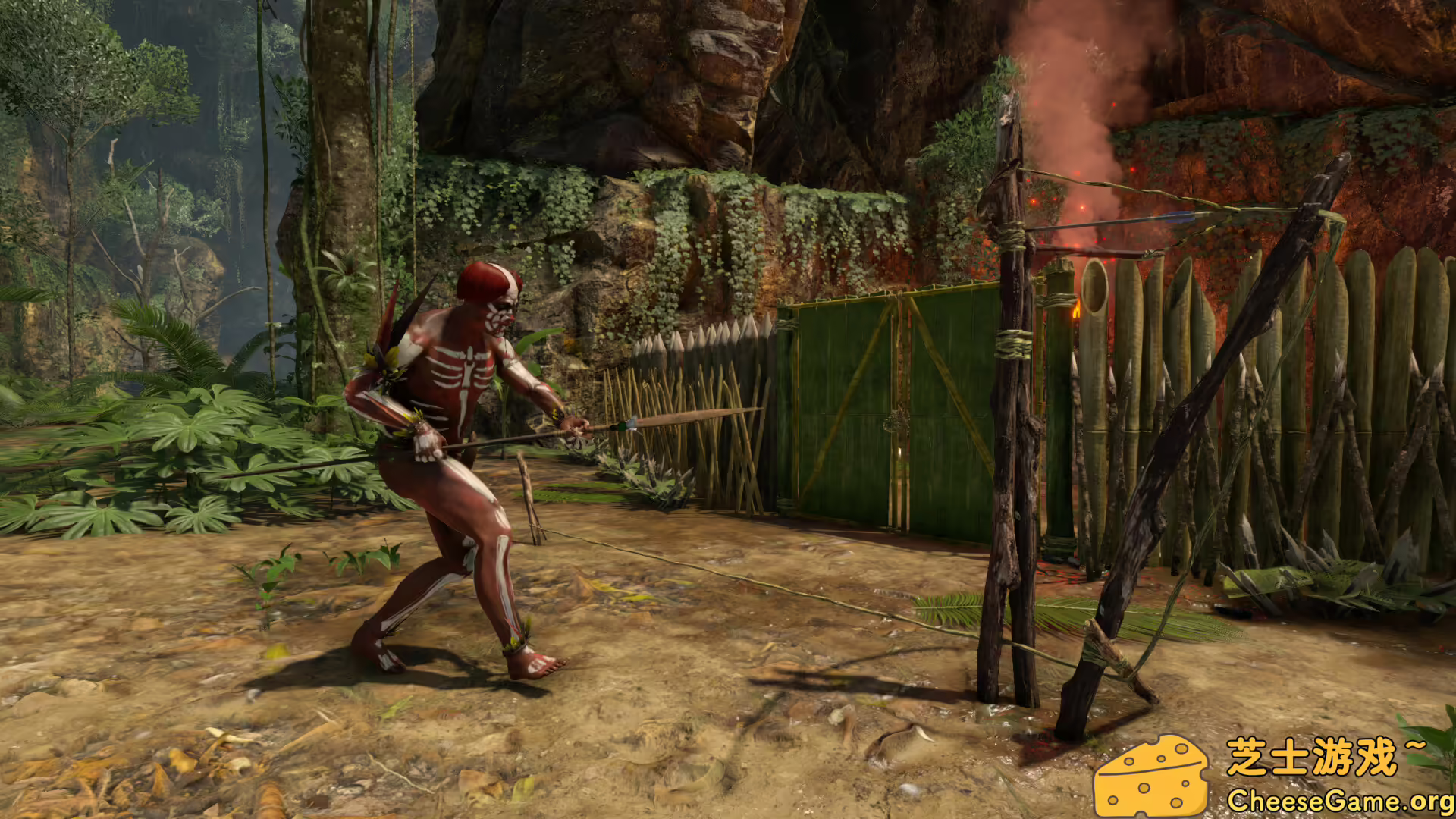 图片[4] [PC]绿色地狱/丛林地狱/Green Hell | 学习版单机游戏免费下载-CheeseGame-芝士游戏