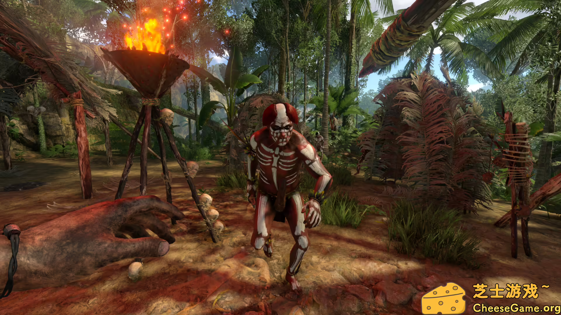 图片[5] [PC]绿色地狱/丛林地狱/Green Hell | 学习版单机游戏免费下载-CheeseGame-芝士游戏