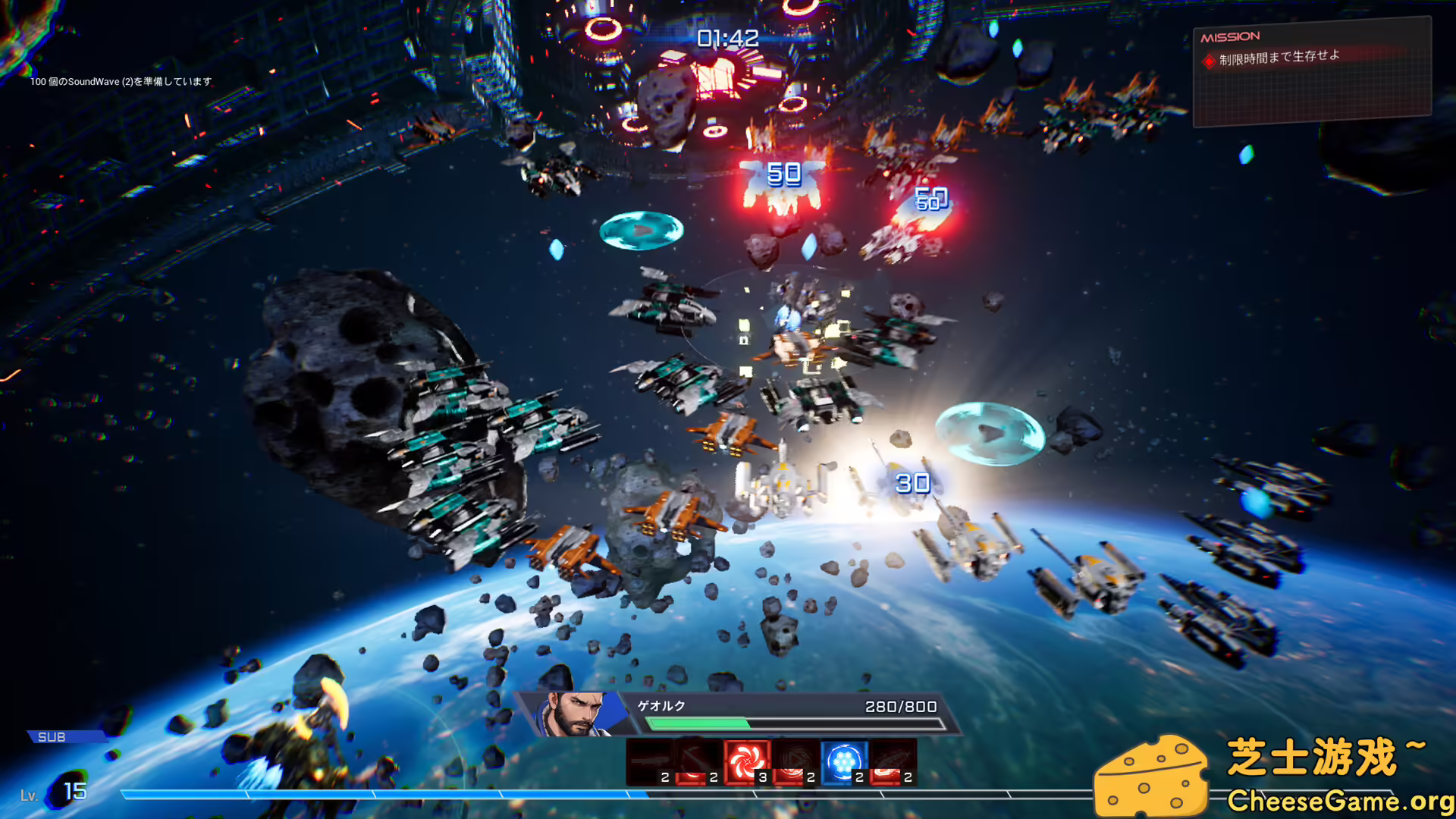 图片[1] [PC]钢之战骑ARMIS/Steel Knight's ARMIS | 学习版单机游戏免费下载-CheeseGame-芝士游戏