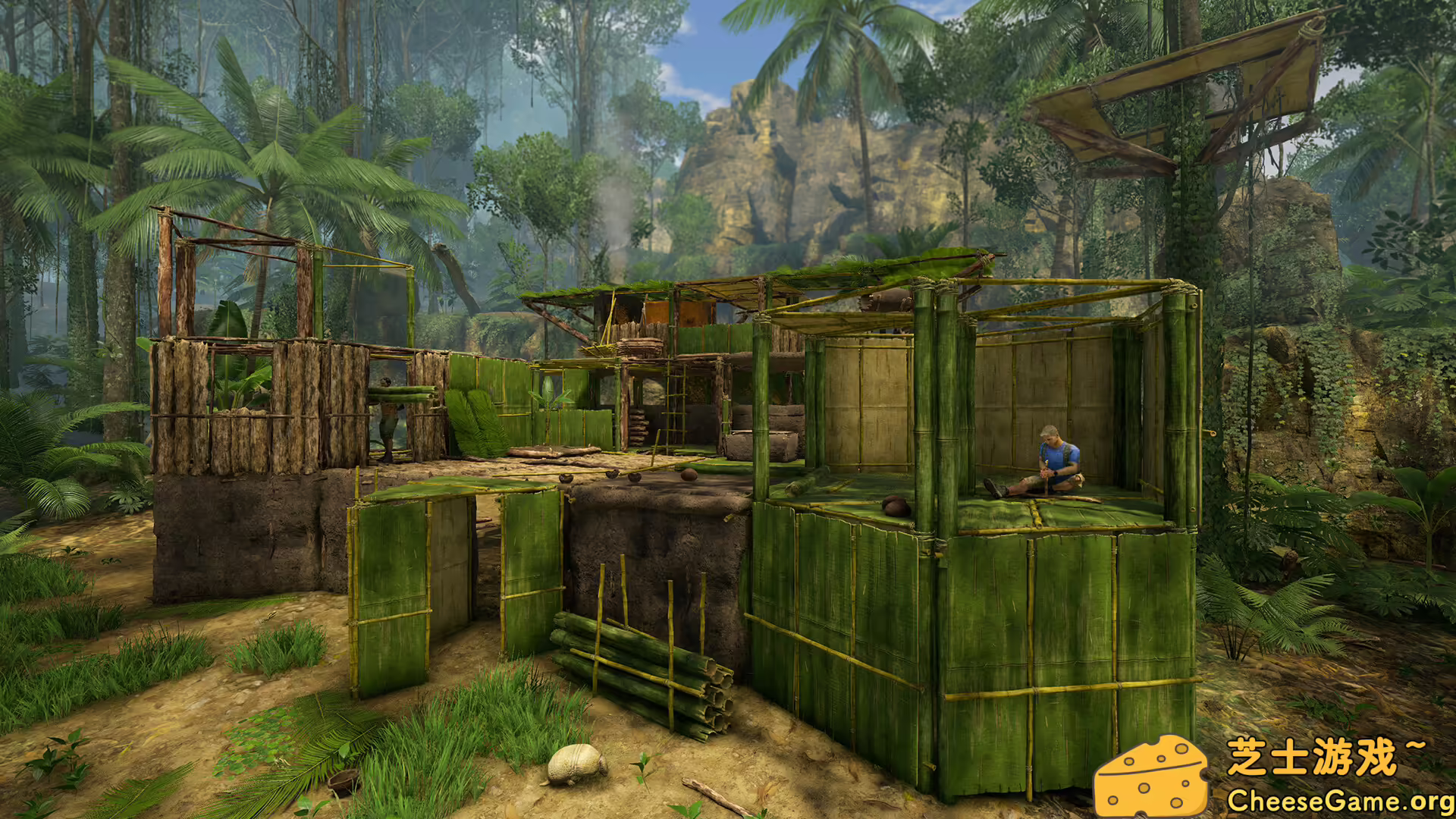 图片[9] [PC]绿色地狱/丛林地狱/Green Hell | 学习版单机游戏免费下载-CheeseGame-芝士游戏