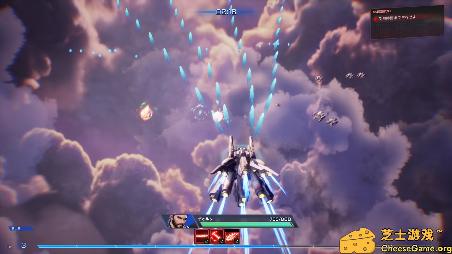 图片[5] [PC]钢之战骑ARMIS/Steel Knight's ARMIS | 学习版单机游戏免费下载-CheeseGame-芝士游戏