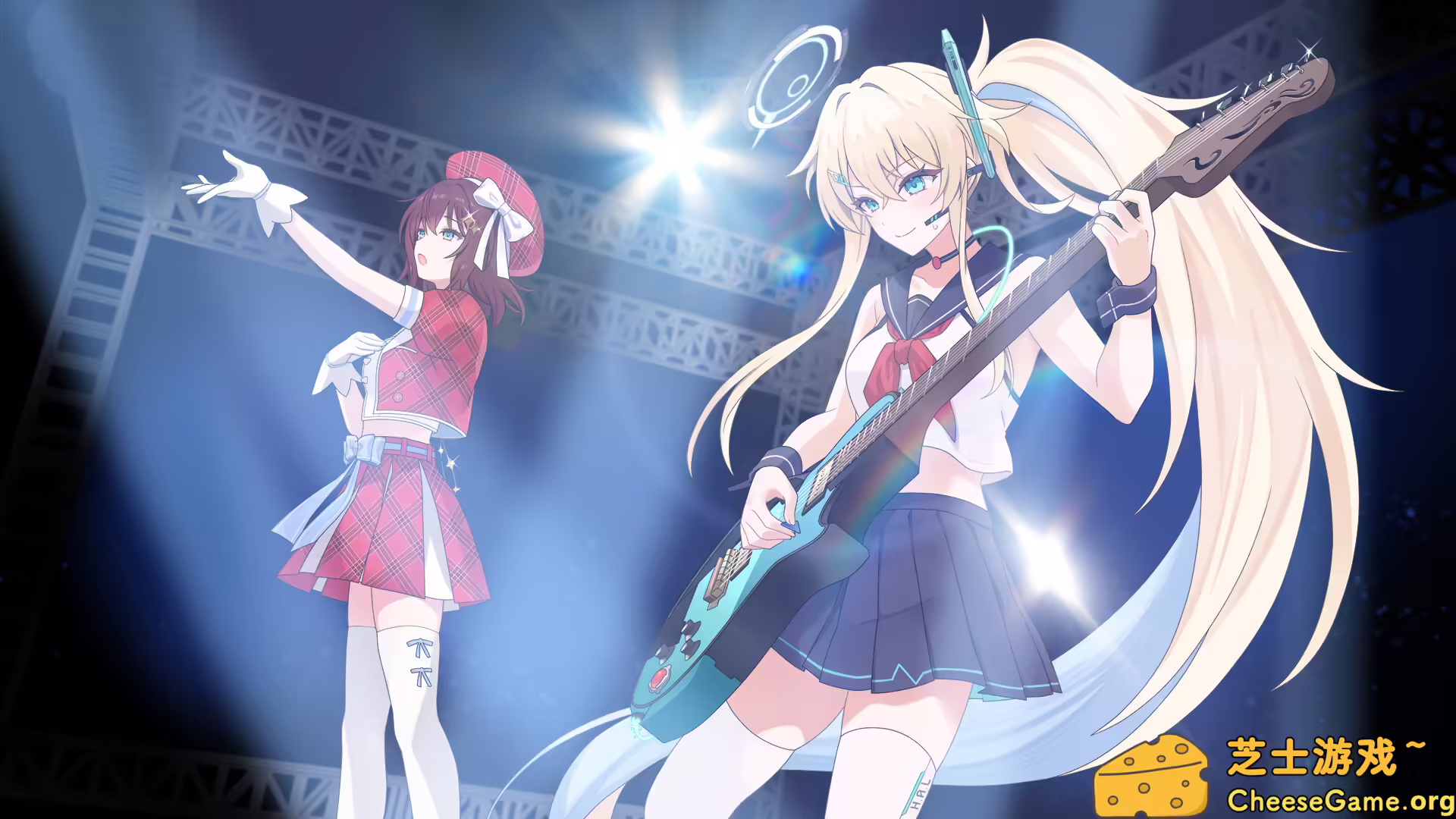 图片[6] [PC]偶像传奇！闪耀再临/Heroic Songs: the Remix! | 学习版单机游戏免费下载-CheeseGame-芝士游戏