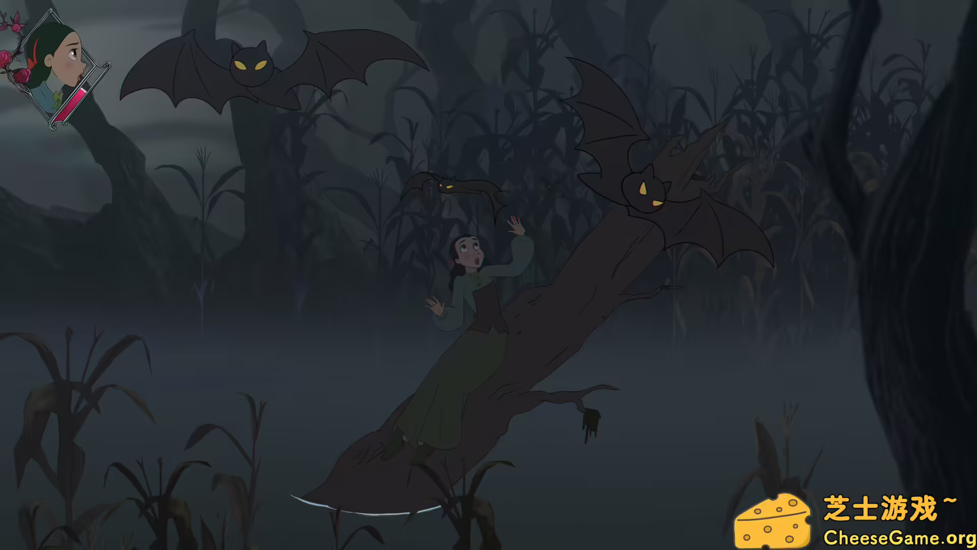 图片[4] [PC]再见，甜美的卡罗尔/Bye Sweet Carole | 学习版单机游戏免费下载-CheeseGame-芝士游戏