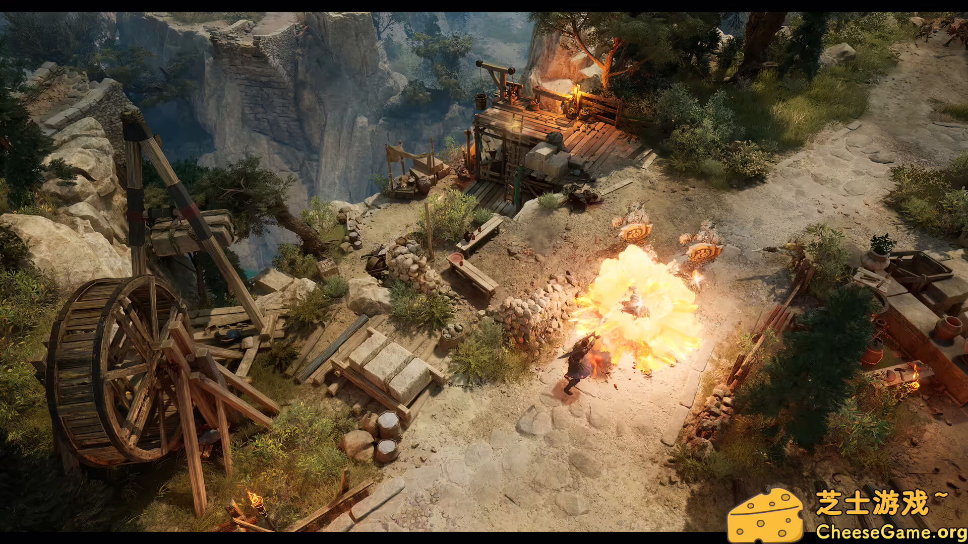 图片[3] [PC]泰坦之旅2/Titan Quest II | 学习版单机游戏免费下载-CheeseGame-芝士游戏