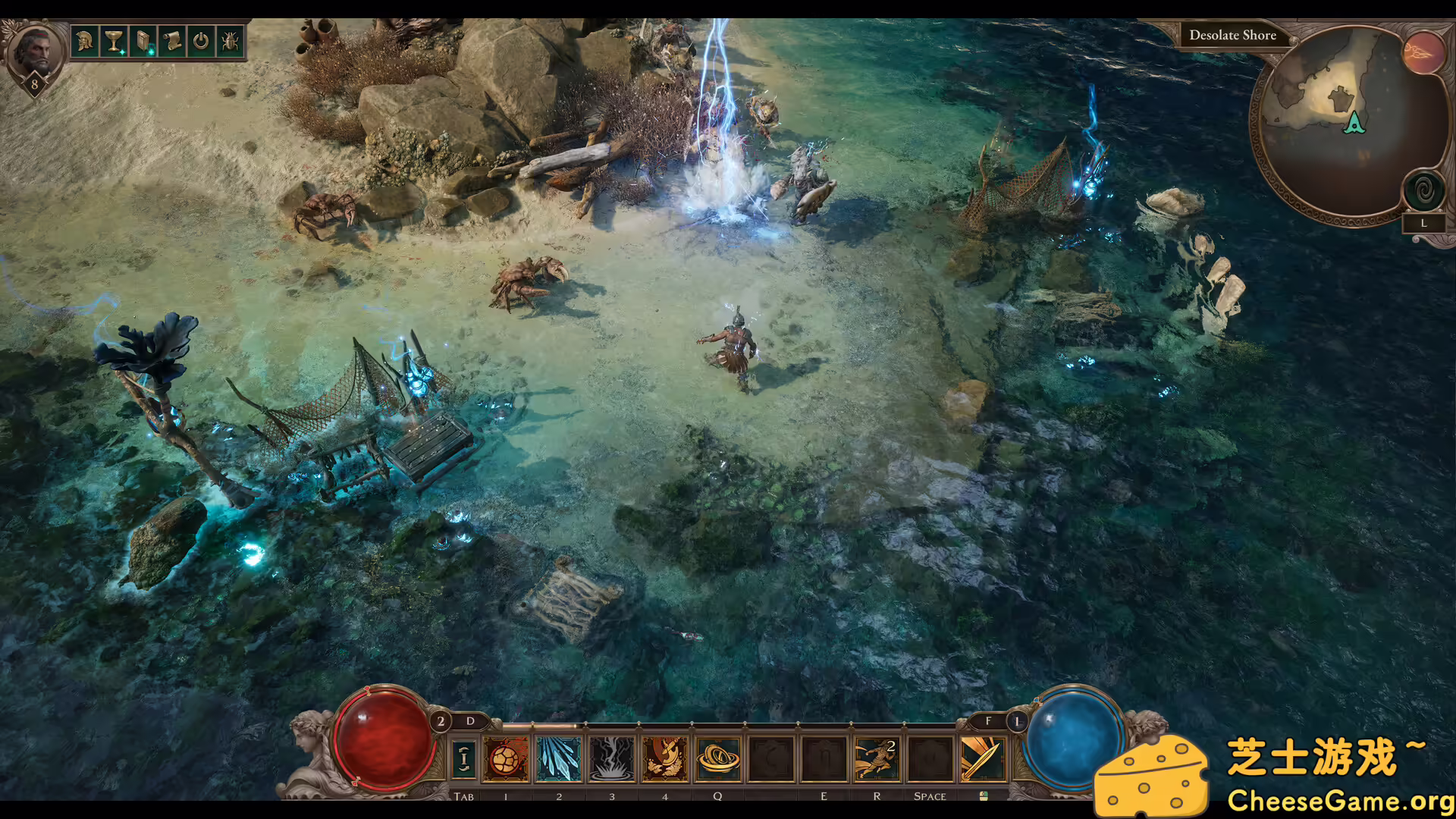 图片[6] [PC]泰坦之旅2/Titan Quest II | 学习版单机游戏免费下载-CheeseGame-芝士游戏