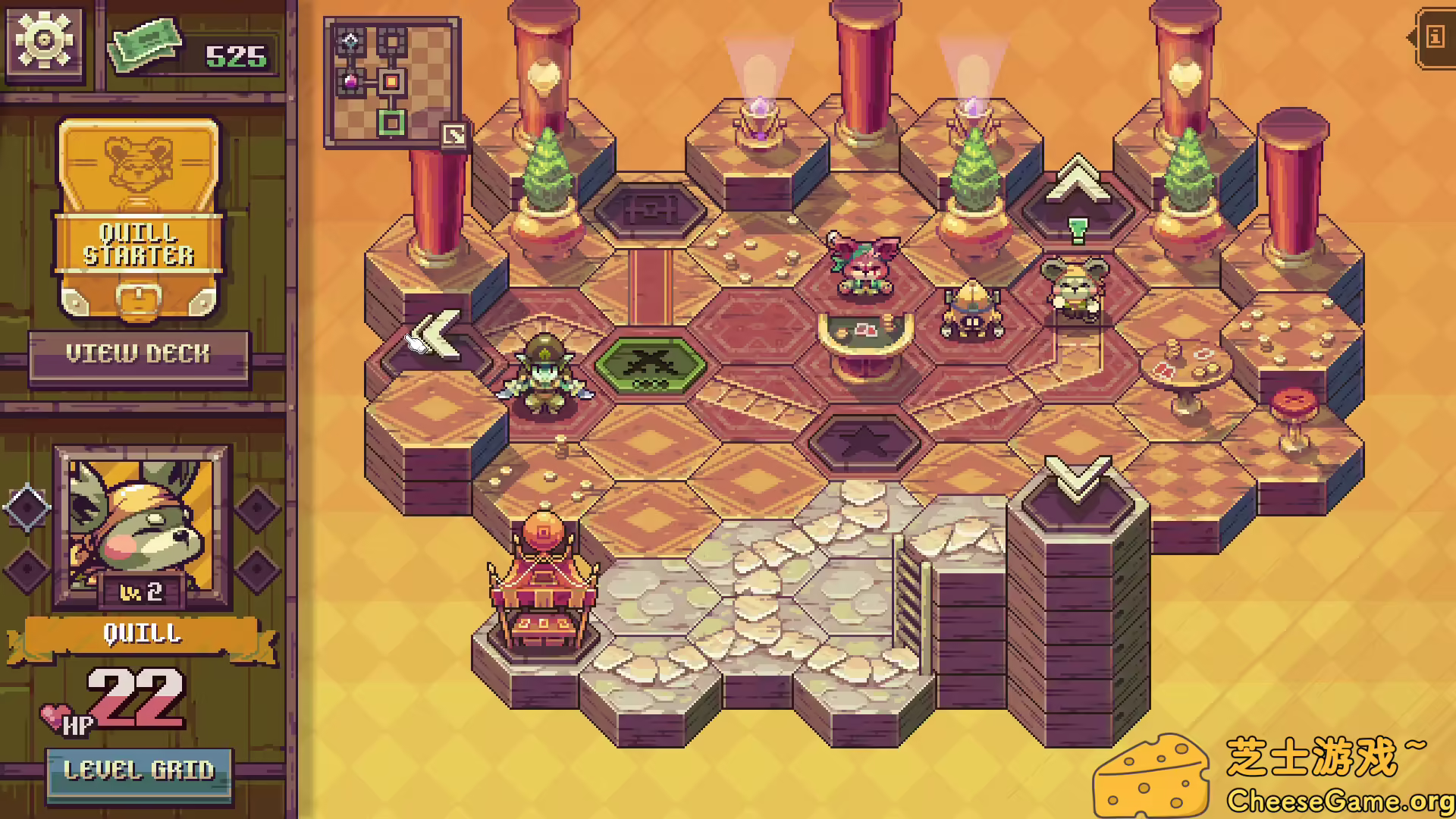 图片[2] [PC]纵横命途/Cross Blitz | 学习版单机游戏免费下载-CheeseGame-芝士游戏