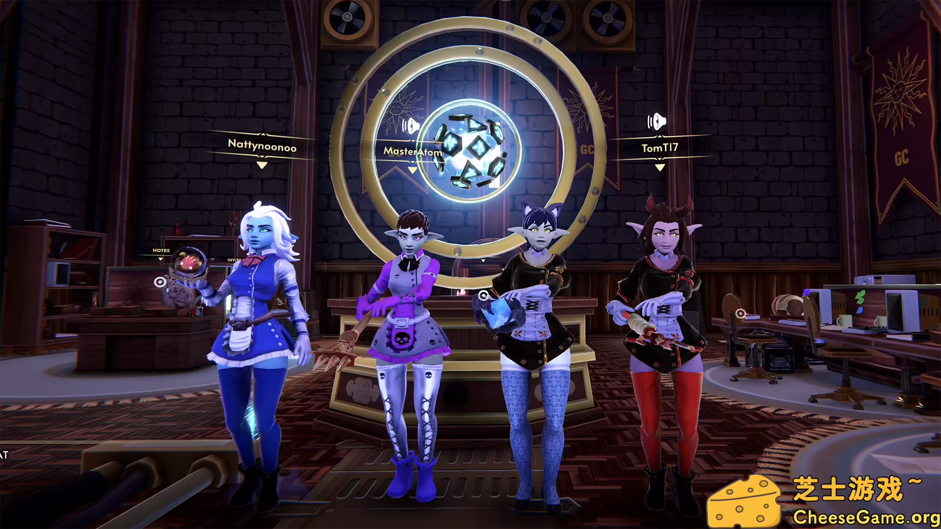 图片[3] [PC]哥布林女仆大扫除/Goblin Cleanup | 学习版单机游戏免费下载-CheeseGame-芝士游戏