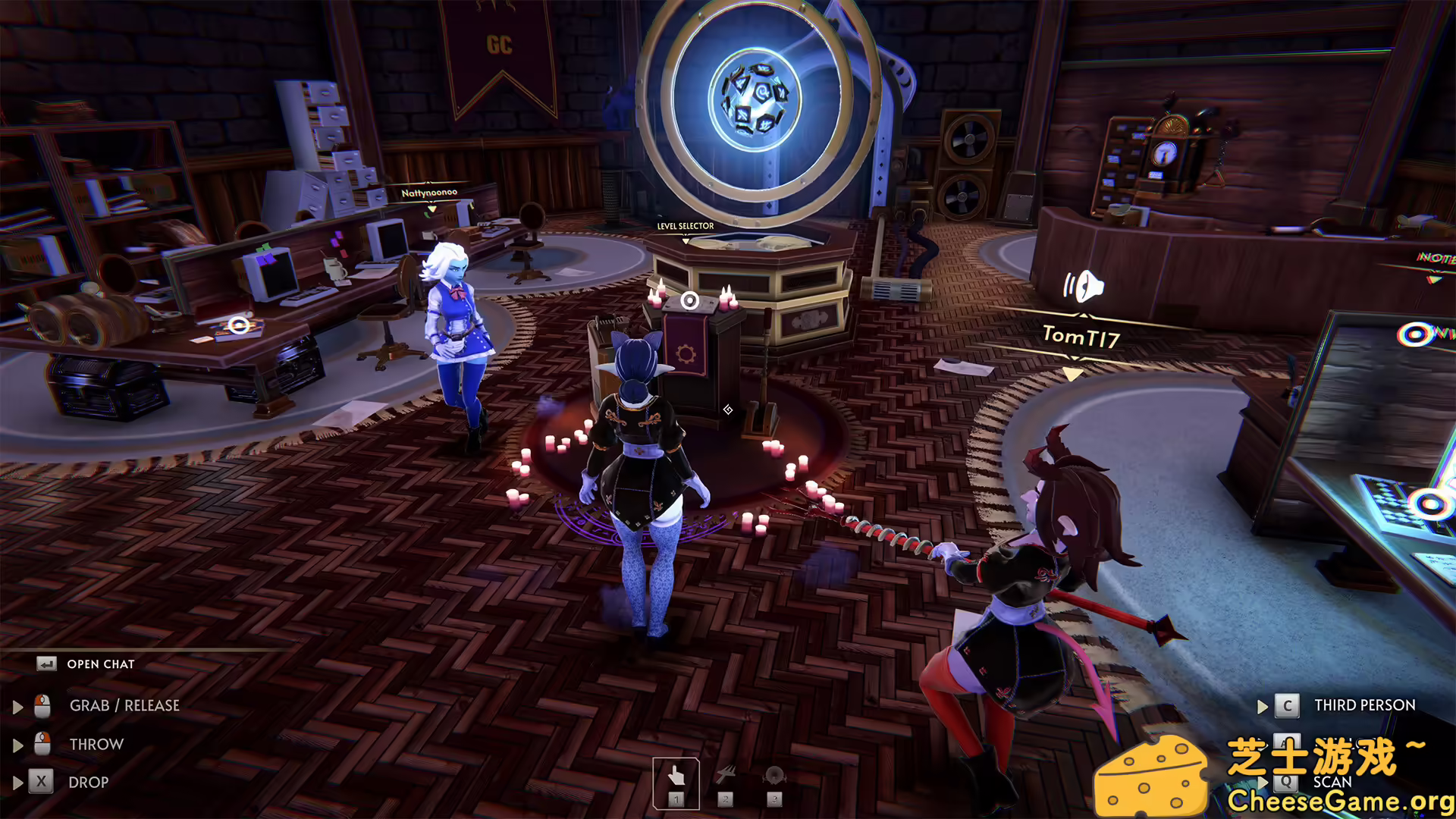 图片[6] [PC]哥布林女仆大扫除/Goblin Cleanup | 学习版单机游戏免费下载-CheeseGame-芝士游戏