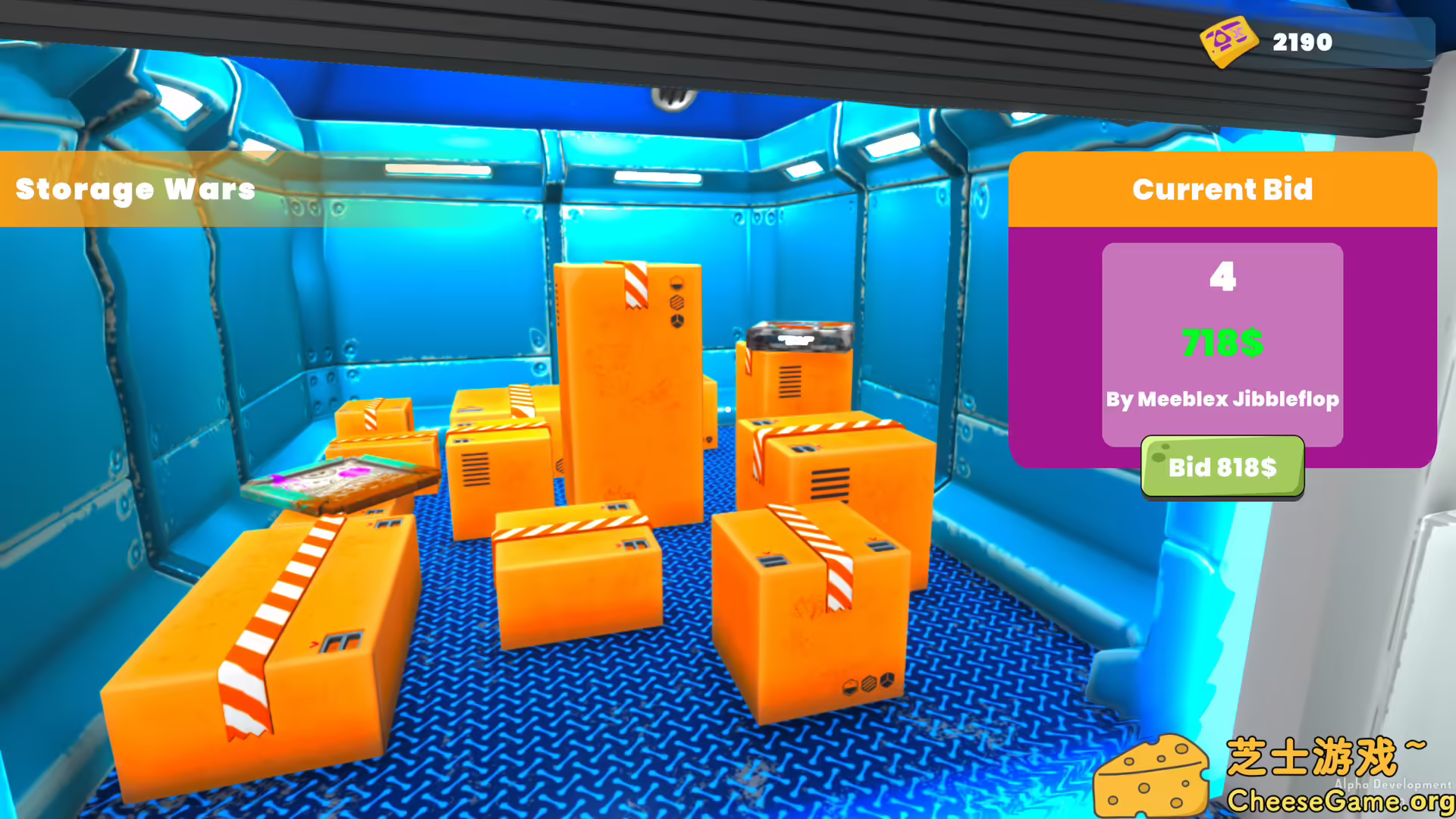 图片[3] [PC]典当星球/Pawn Planet | 学习版单机游戏免费下载-CheeseGame-芝士游戏