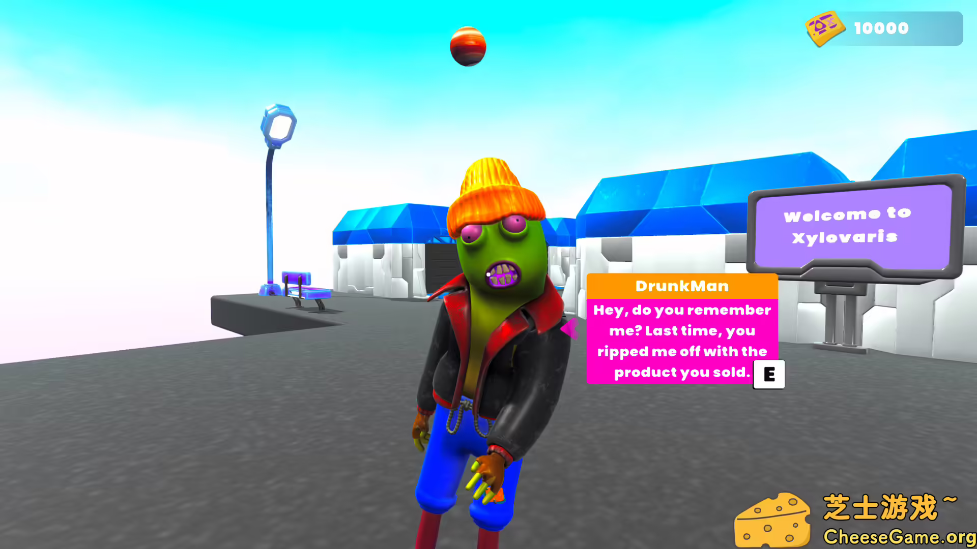 图片[5] [PC]典当星球/Pawn Planet | 学习版单机游戏免费下载-CheeseGame-芝士游戏