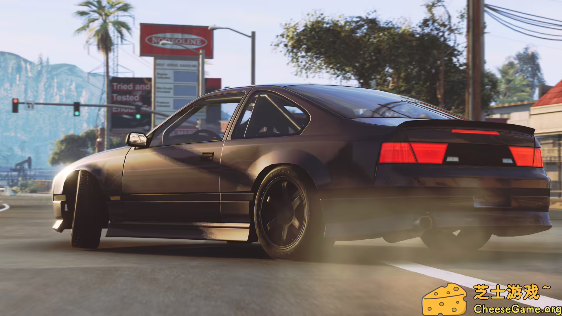 图片[2] [PC]车祸模拟器/BeamNG.drive | 学习版单机游戏免费下载-CheeseGame-芝士游戏