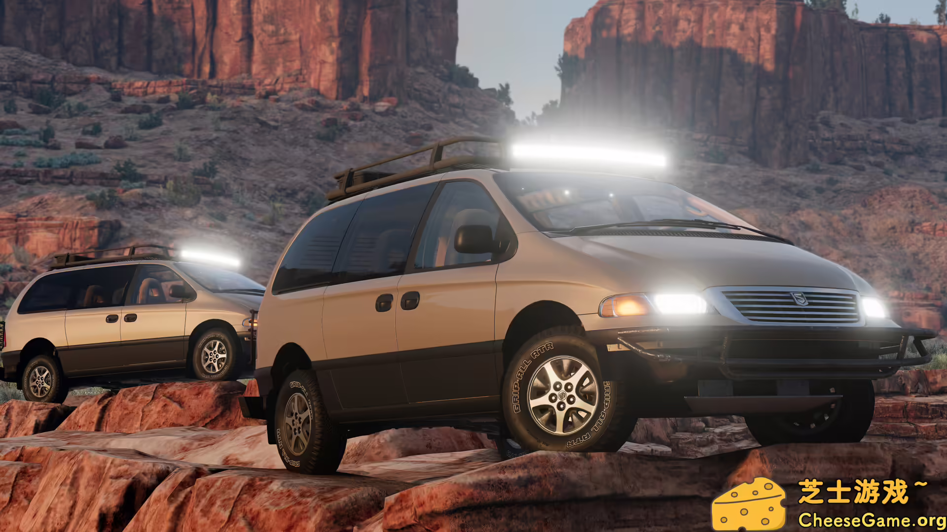 图片[4] [PC]车祸模拟器/BeamNG.drive | 学习版单机游戏免费下载-CheeseGame-芝士游戏