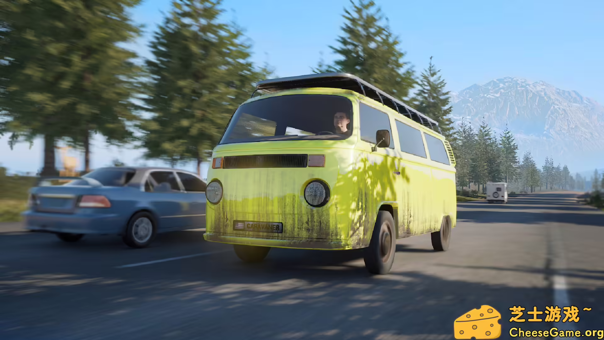 图片[2] [PC]房车漫旅/Caravanners/支持网络联机 | 学习版单机游戏免费下载-CheeseGame-芝士游戏