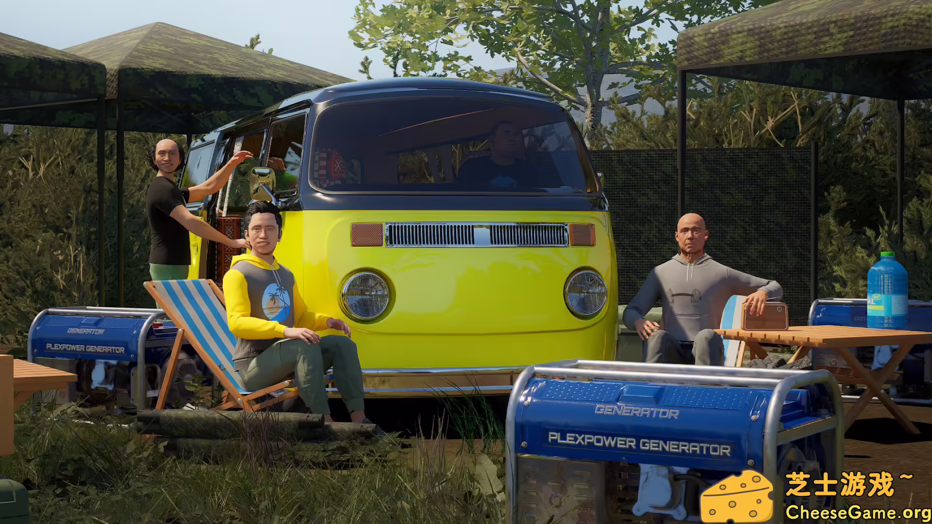 图片[6] [PC]房车漫旅/Caravanners/支持网络联机 | 学习版单机游戏免费下载-CheeseGame-芝士游戏