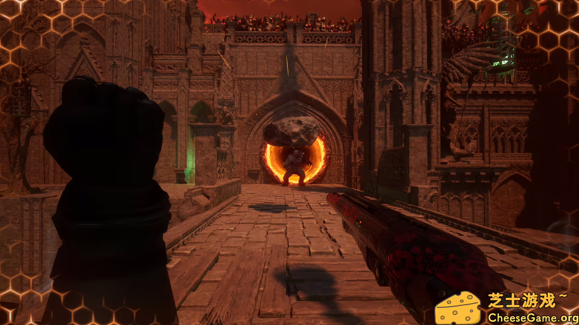 图片[5] [PC]炼狱深渊/HELLBREAK | 学习版单机游戏免费下载-CheeseGame-芝士游戏