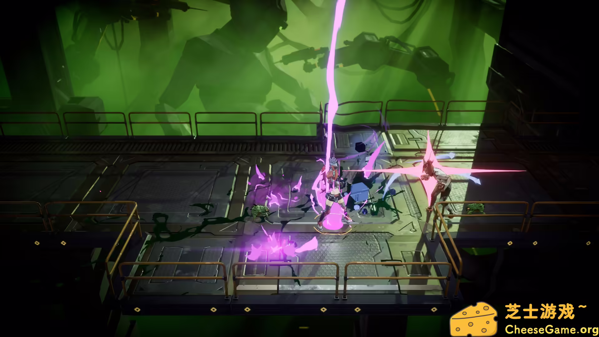 图片[3] [PC]无尽星火/Star Fire: Eternal Cycle | 学习版单机游戏免费下载-CheeseGame-芝士游戏