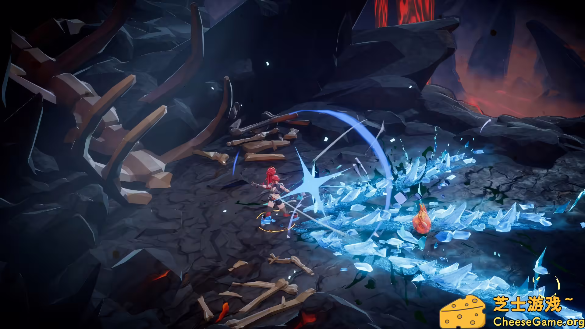 图片[6] [PC]无尽星火/Star Fire: Eternal Cycle | 学习版单机游戏免费下载-CheeseGame-芝士游戏