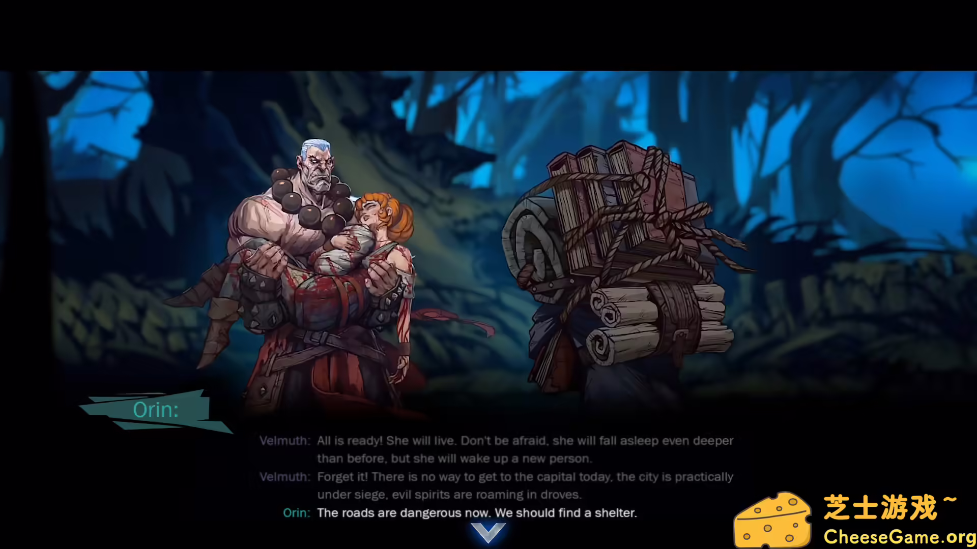 图片[5] [PC]不朽猎人/Immortal Hunters | 学习版单机游戏免费下载-CheeseGame-芝士游戏