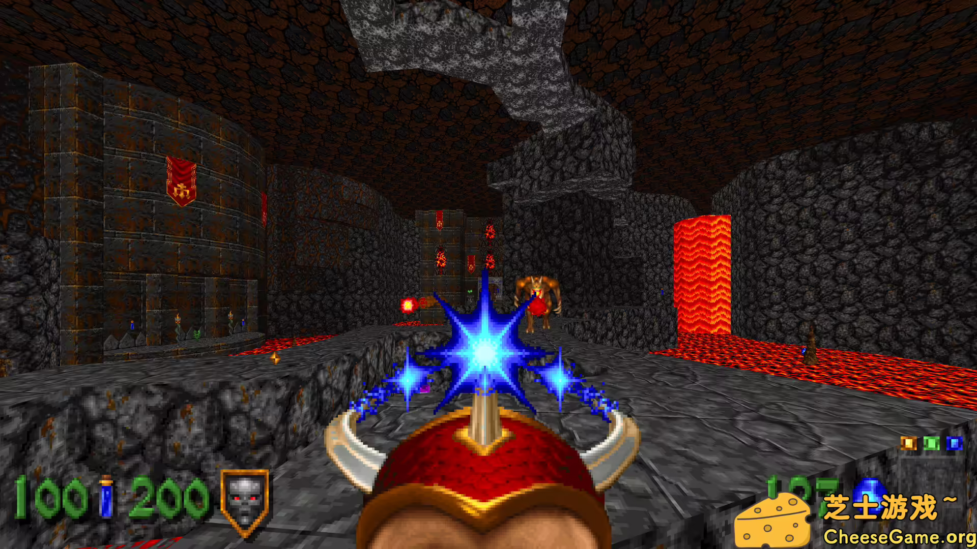 图片[1] [PC]异教徒与巫师/Heretic + Hexen | 学习版单机游戏免费下载-CheeseGame-芝士游戏