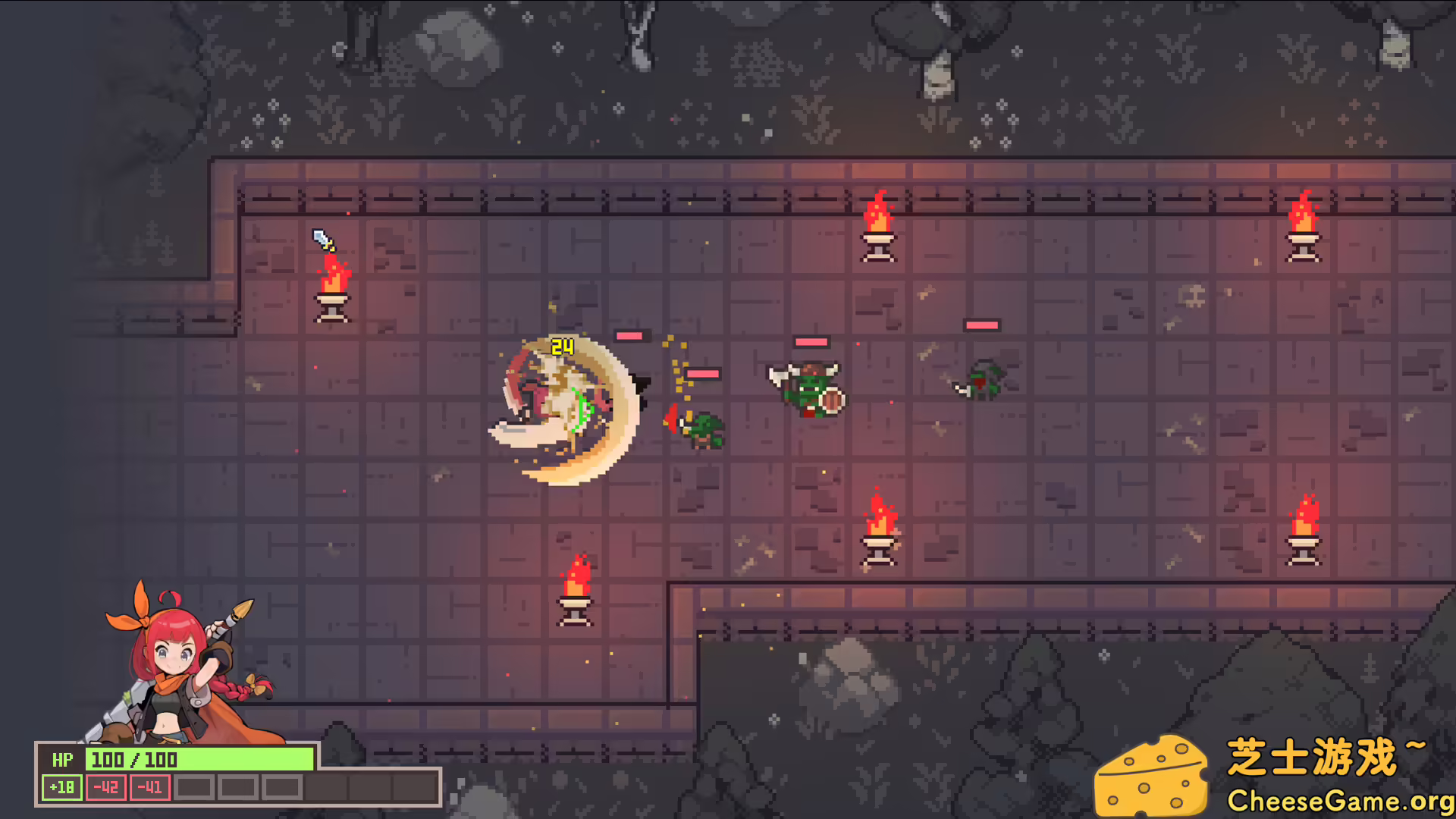 图片[4] [PC]调试英雄/Debugging Hero | 学习版单机游戏免费下载-CheeseGame-芝士游戏