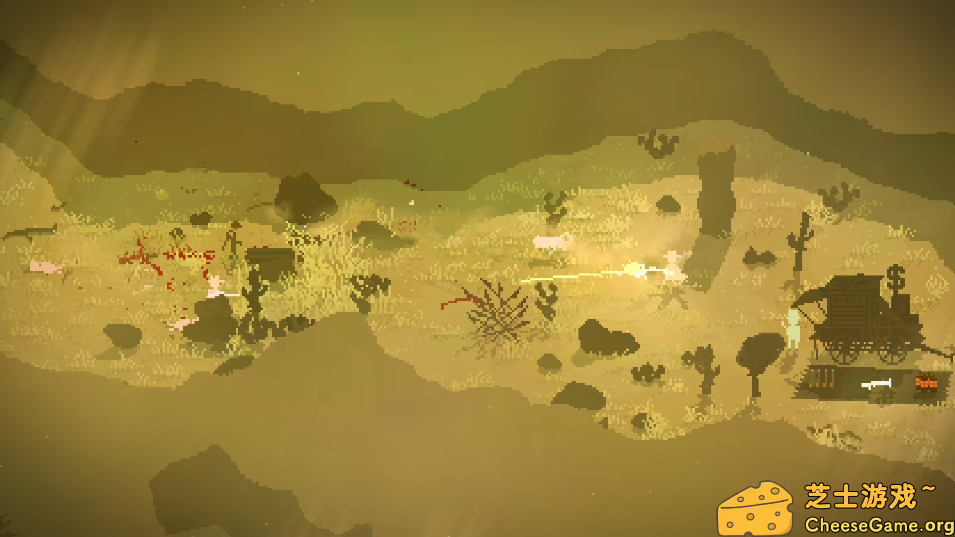 图片[2] [PC]柯尔特峡谷/Colt Canyon | 学习版单机游戏免费下载-CheeseGame-芝士游戏