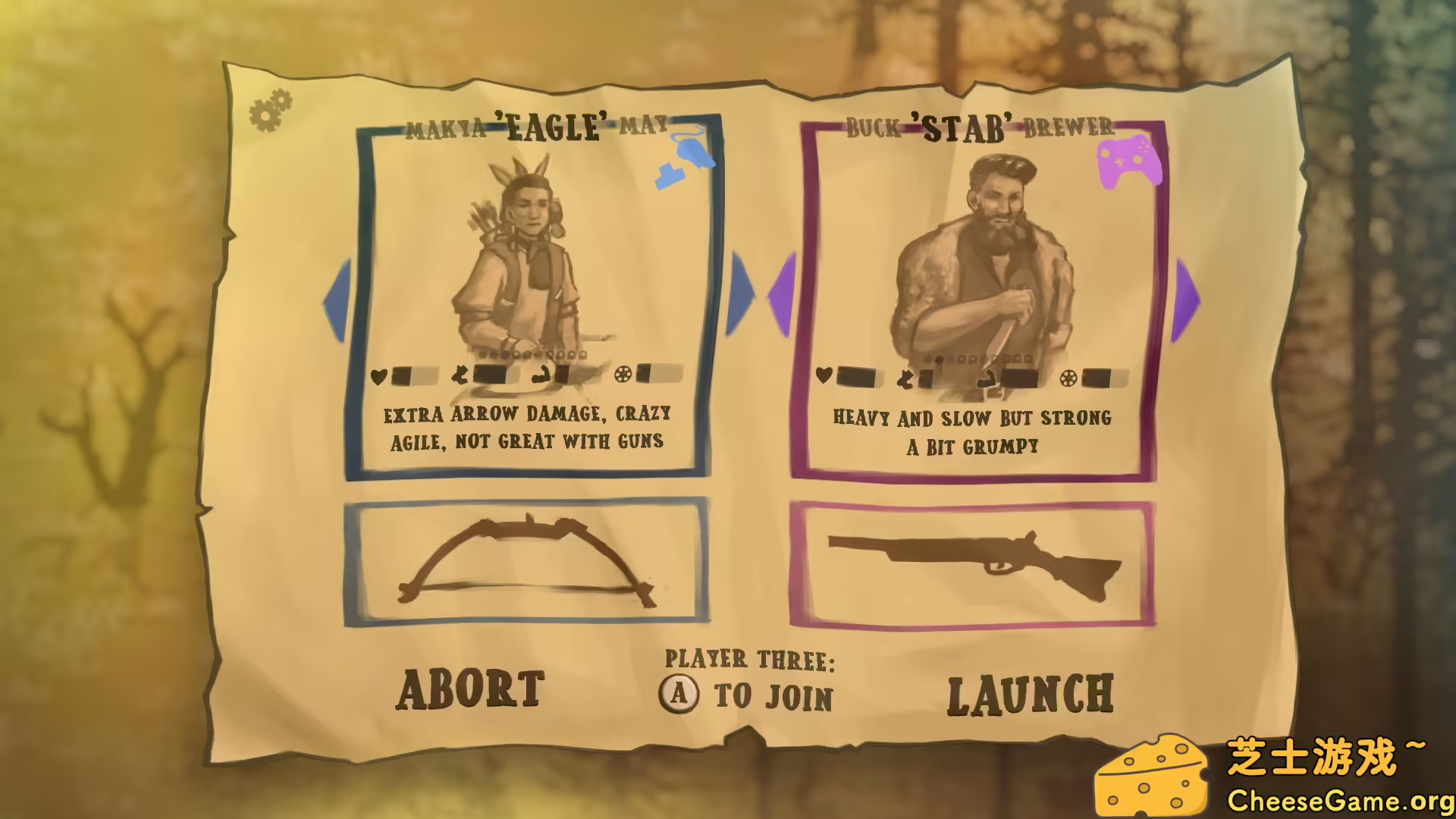 图片[4] [PC]柯尔特峡谷/Colt Canyon | 学习版单机游戏免费下载-CheeseGame-芝士游戏