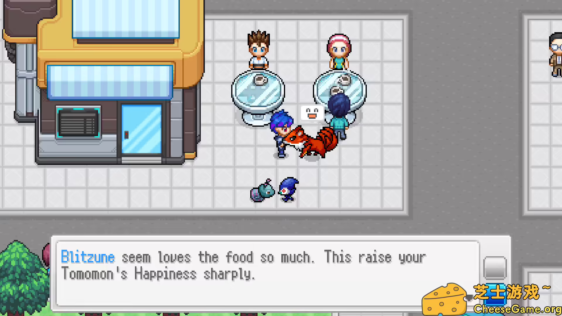 图片[4] [PC]托磨们/Tomomon | 学习版单机游戏免费下载-CheeseGame-芝士游戏