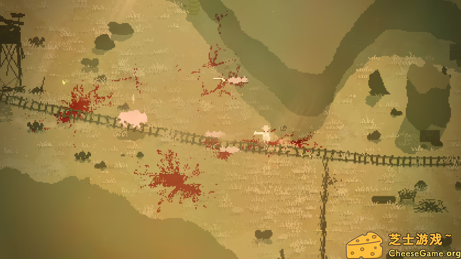 图片[5] [PC]柯尔特峡谷/Colt Canyon | 学习版单机游戏免费下载-CheeseGame-芝士游戏