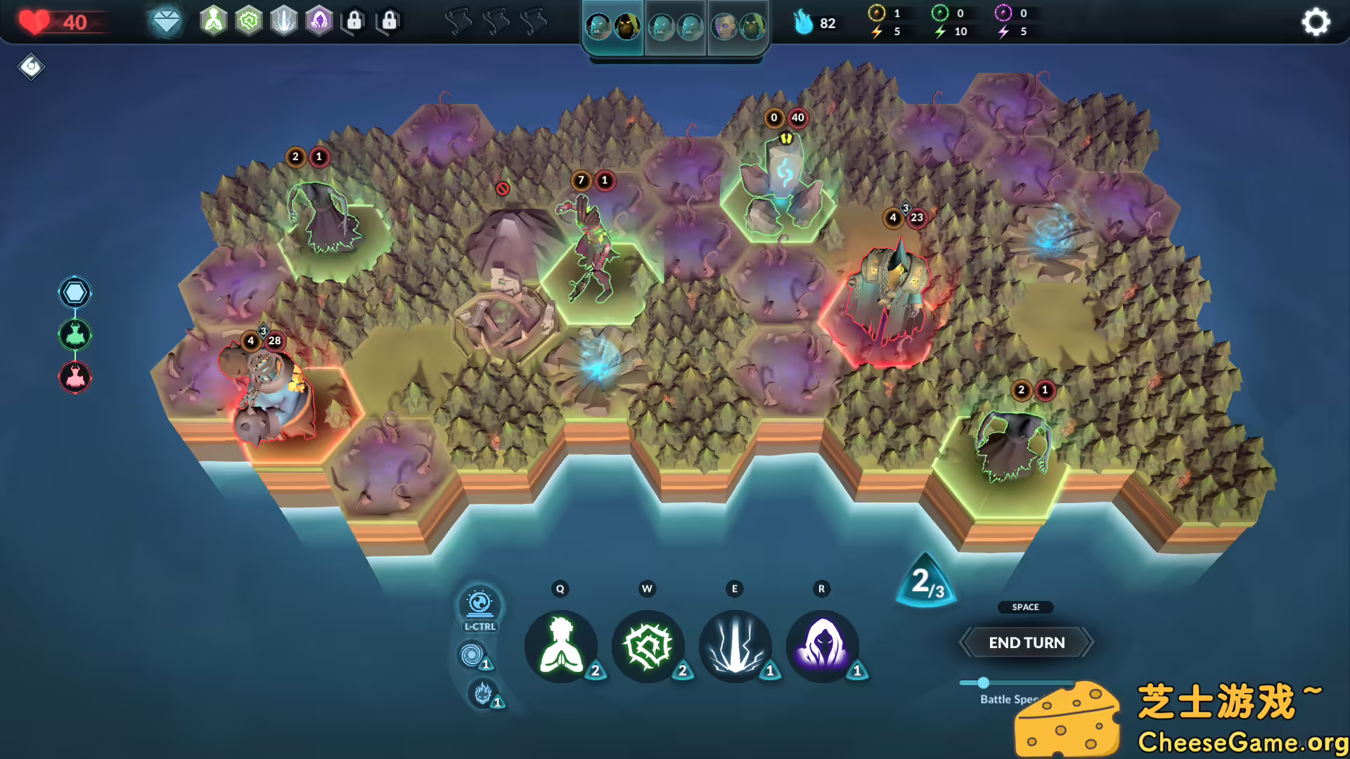 图片[1] [PC]无神之世/Godless | 学习版单机游戏免费下载-CheeseGame-芝士游戏