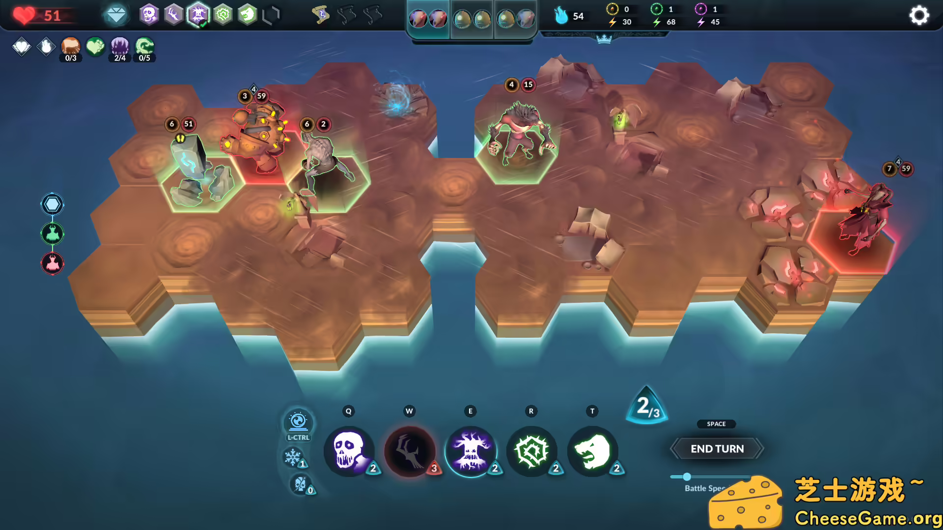 图片[4] [PC]无神之世/Godless | 学习版单机游戏免费下载-CheeseGame-芝士游戏