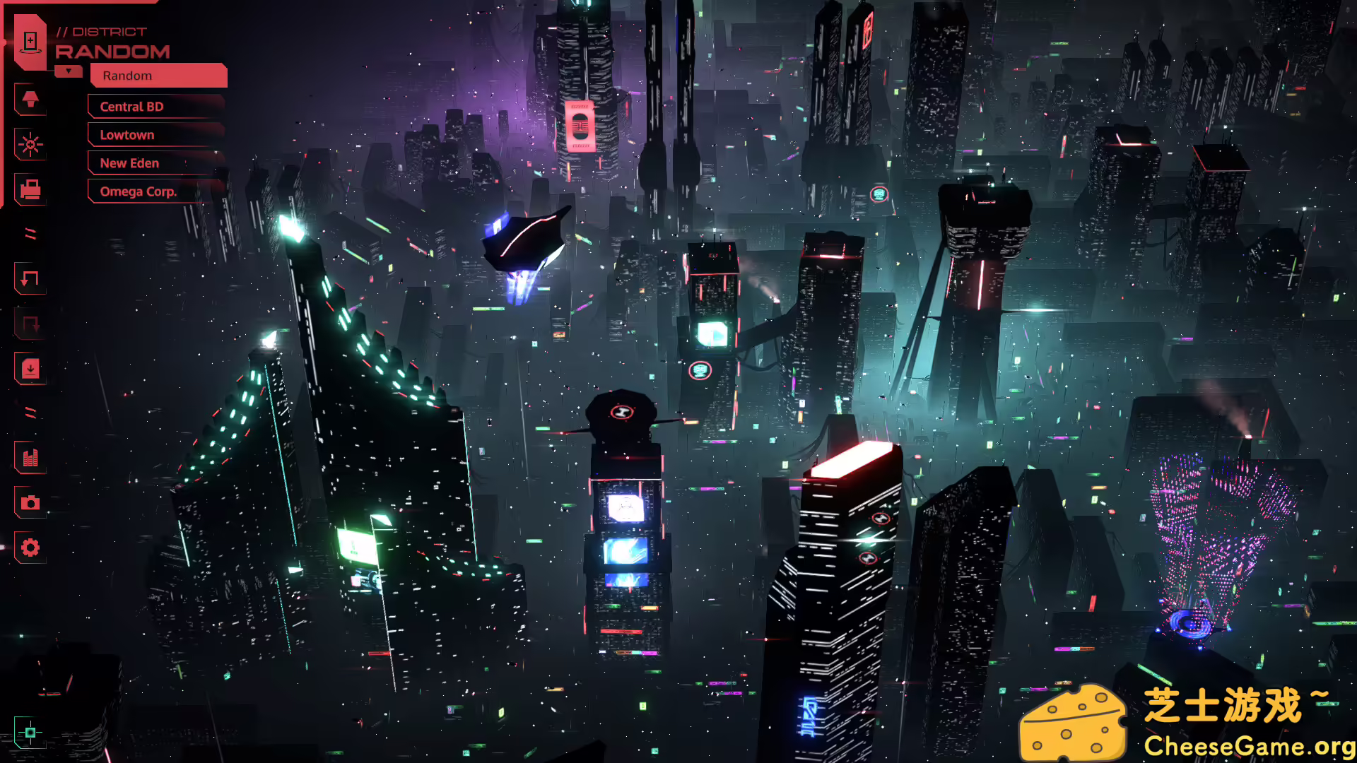 图片[4] [PC]Dystopika: 未来城市沙盒 | 学习版单机游戏免费下载-CheeseGame-芝士游戏