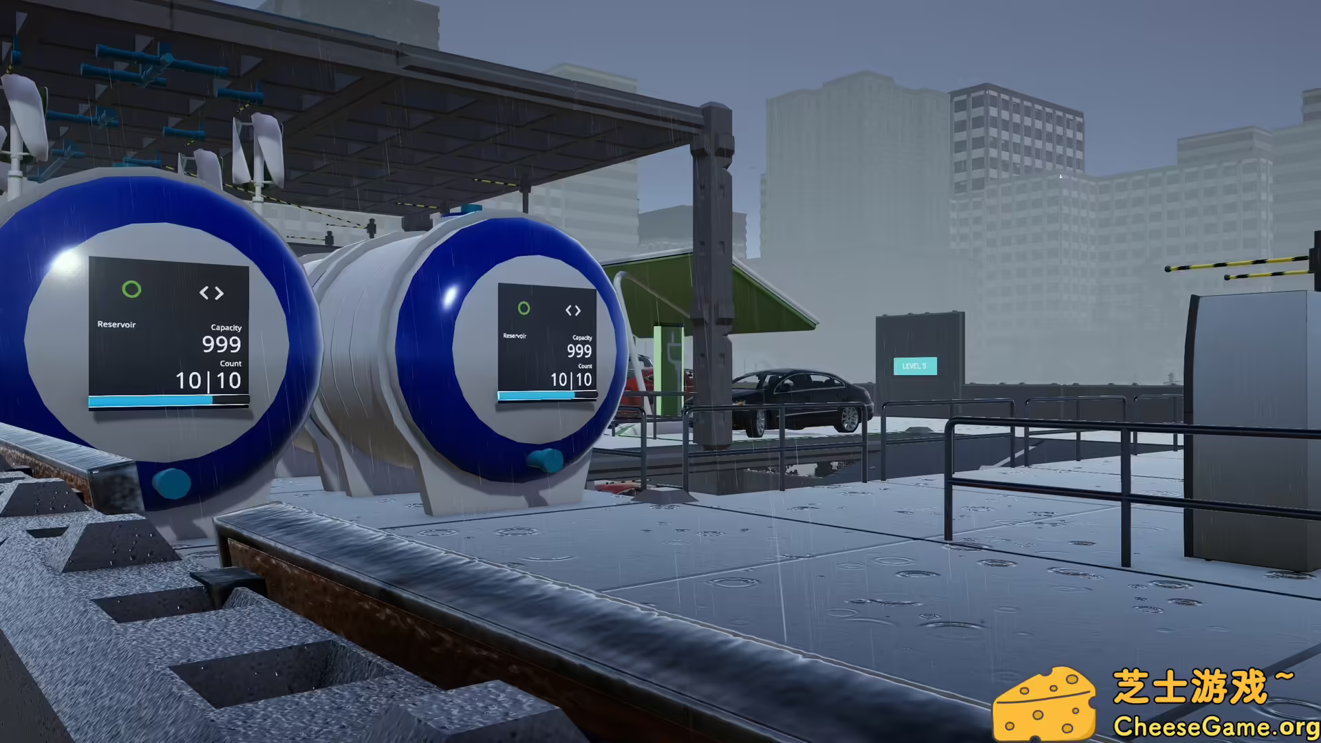 图片[4] [PC]停车世界：建立与管理/Parking World: Build & Manage | 学习版单机游戏免费下载-CheeseGame-芝士游戏