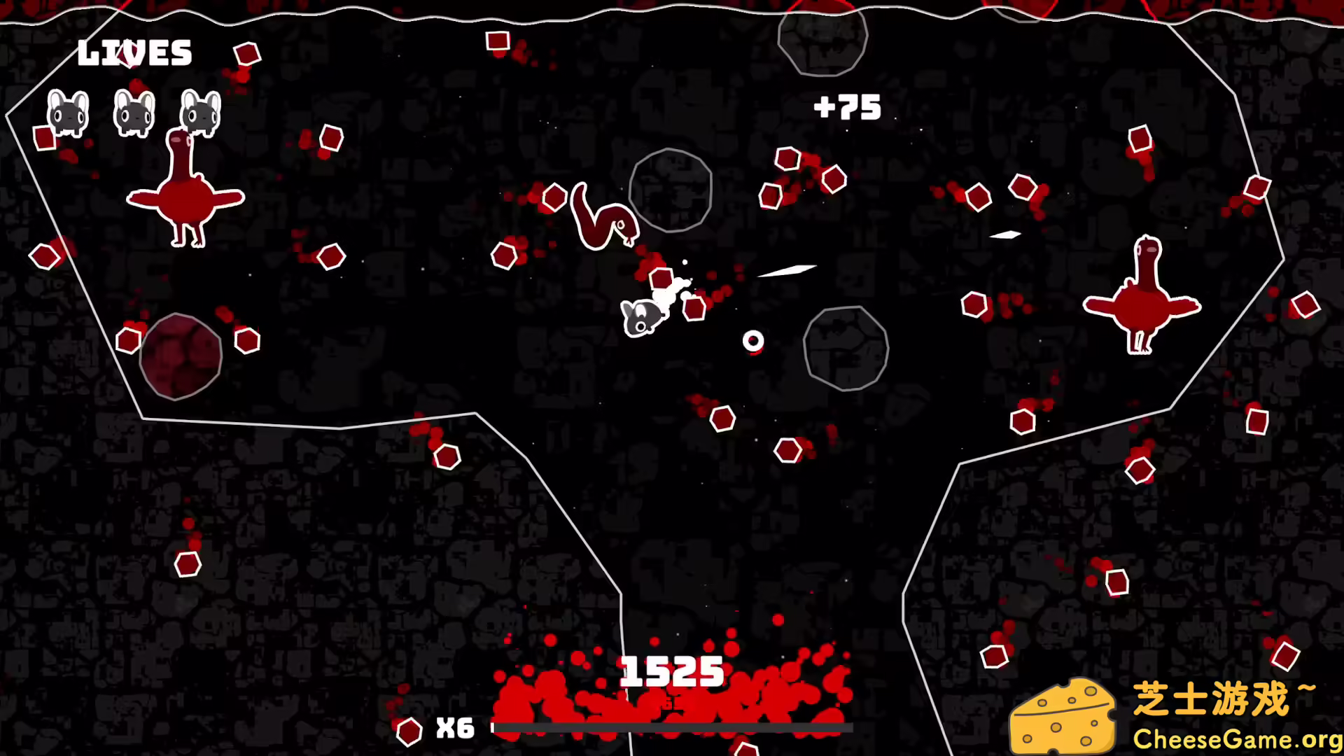 图片[1] [PC]鼠坠/DOWNMOUSE | 学习版单机游戏免费下载-CheeseGame-芝士游戏