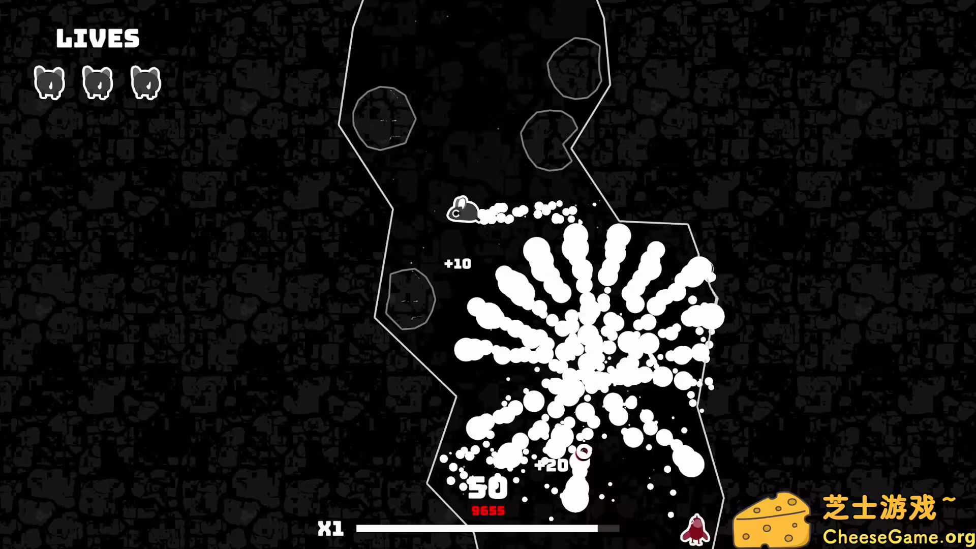 图片[2] [PC]鼠坠/DOWNMOUSE | 学习版单机游戏免费下载-CheeseGame-芝士游戏