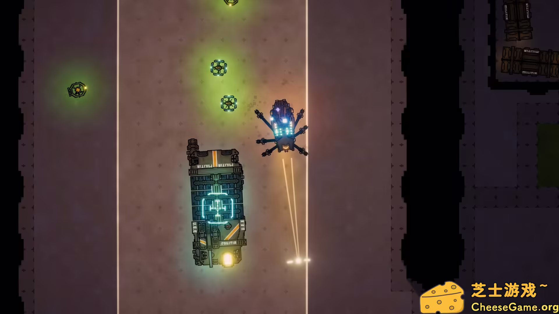 图片[2] [PC]机甲浩劫/Mech Havoc | 学习版单机游戏免费下载-CheeseGame-芝士游戏