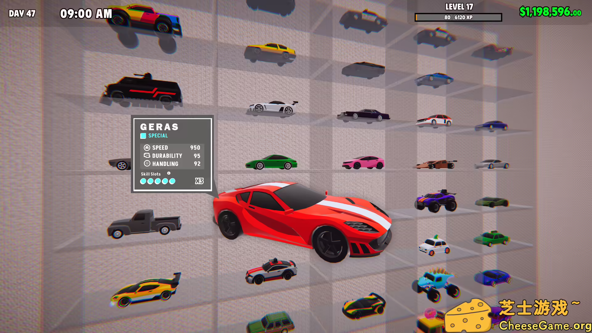 图片[1] [PC]超级跑车收藏模拟器/Supercar Collection Simulator | 学习版单机游戏免费下载-CheeseGame-芝士游戏