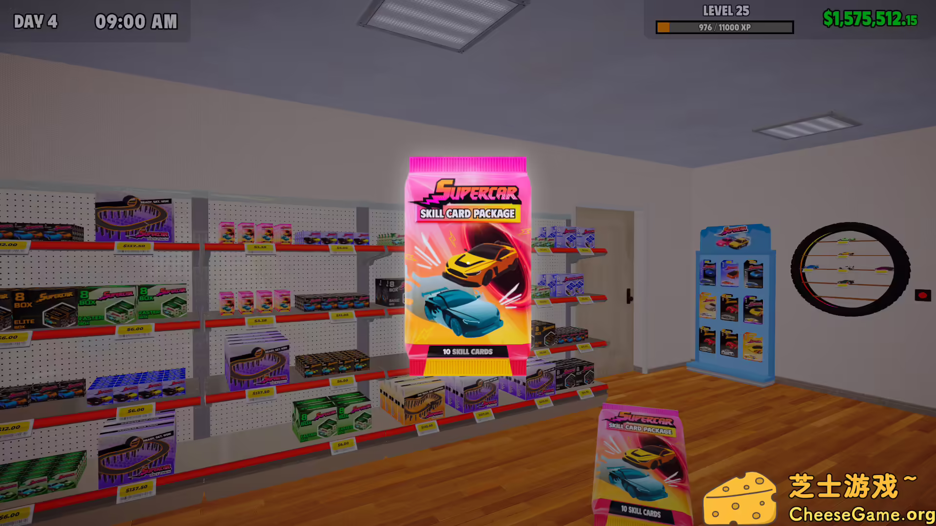 图片[5] [PC]超级跑车收藏模拟器/Supercar Collection Simulator | 学习版单机游戏免费下载-CheeseGame-芝士游戏