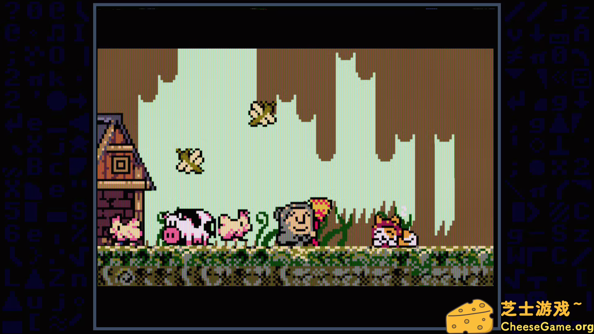 图片[2] [PC]老奶奶清理魔法地窖/Babushka's Glitch Dungeon | 学习版单机游戏免费下载-CheeseGame-芝士游戏