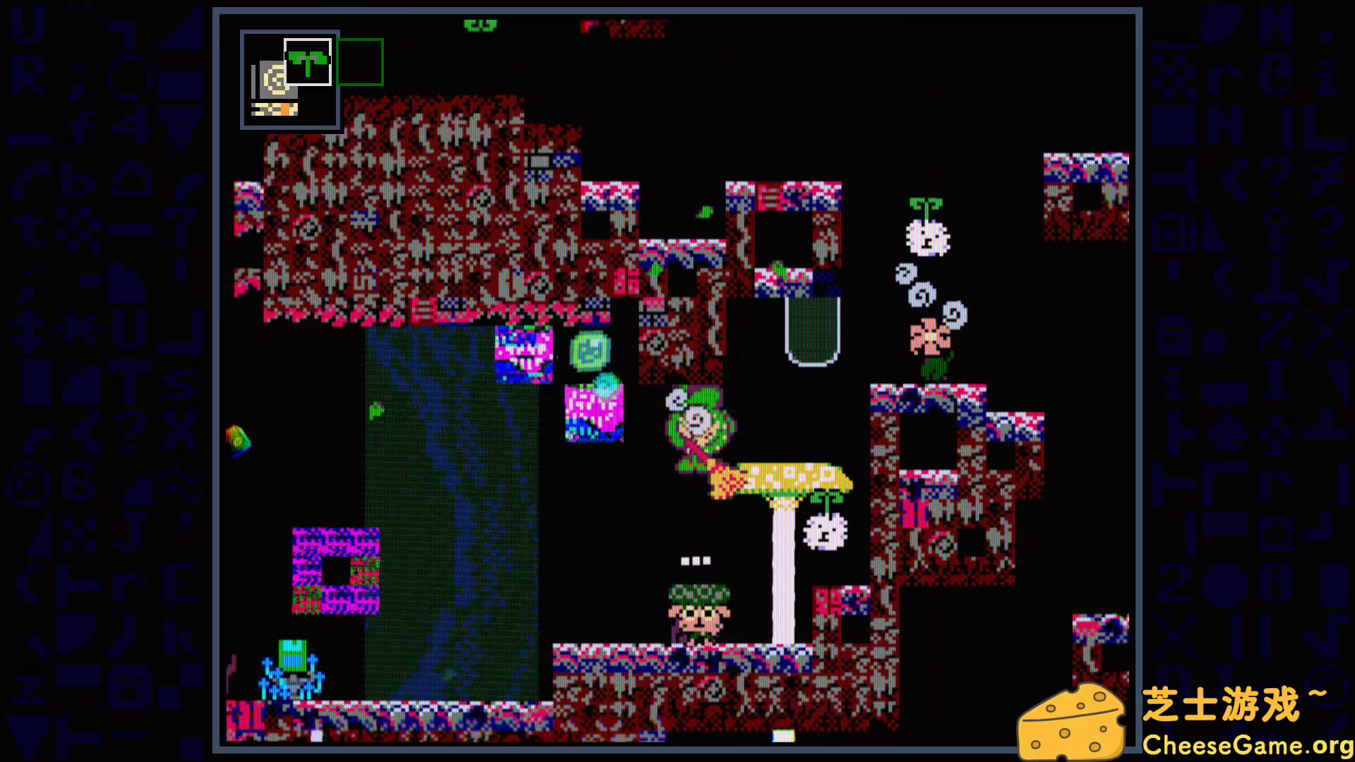 图片[5] [PC]老奶奶清理魔法地窖/Babushka's Glitch Dungeon | 学习版单机游戏免费下载-CheeseGame-芝士游戏