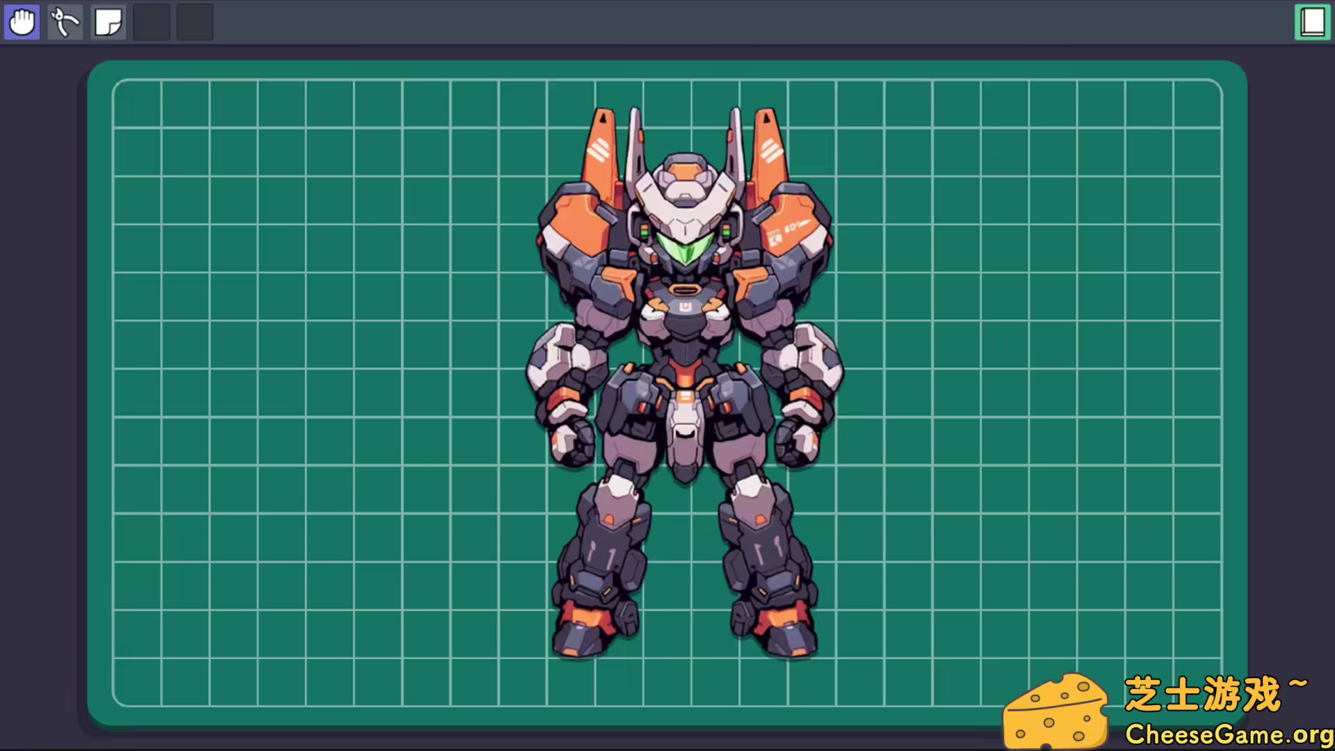 图片[4] [PC]机器构建者/Mech Builder | 学习版单机游戏免费下载-CheeseGame-芝士游戏